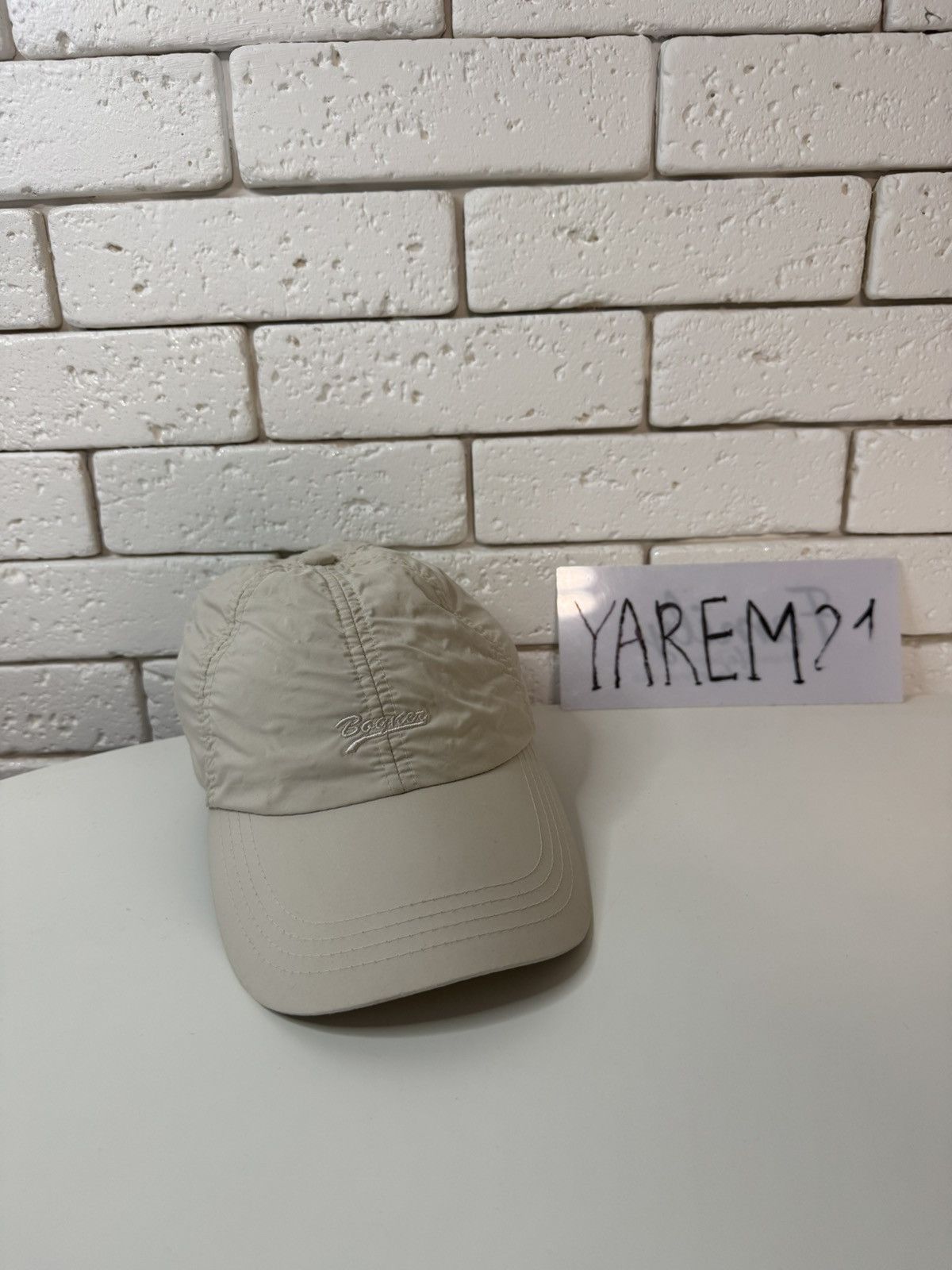 Bogner Bogner vintage cap hat Size ONE SIZE - 1 Thumbnail