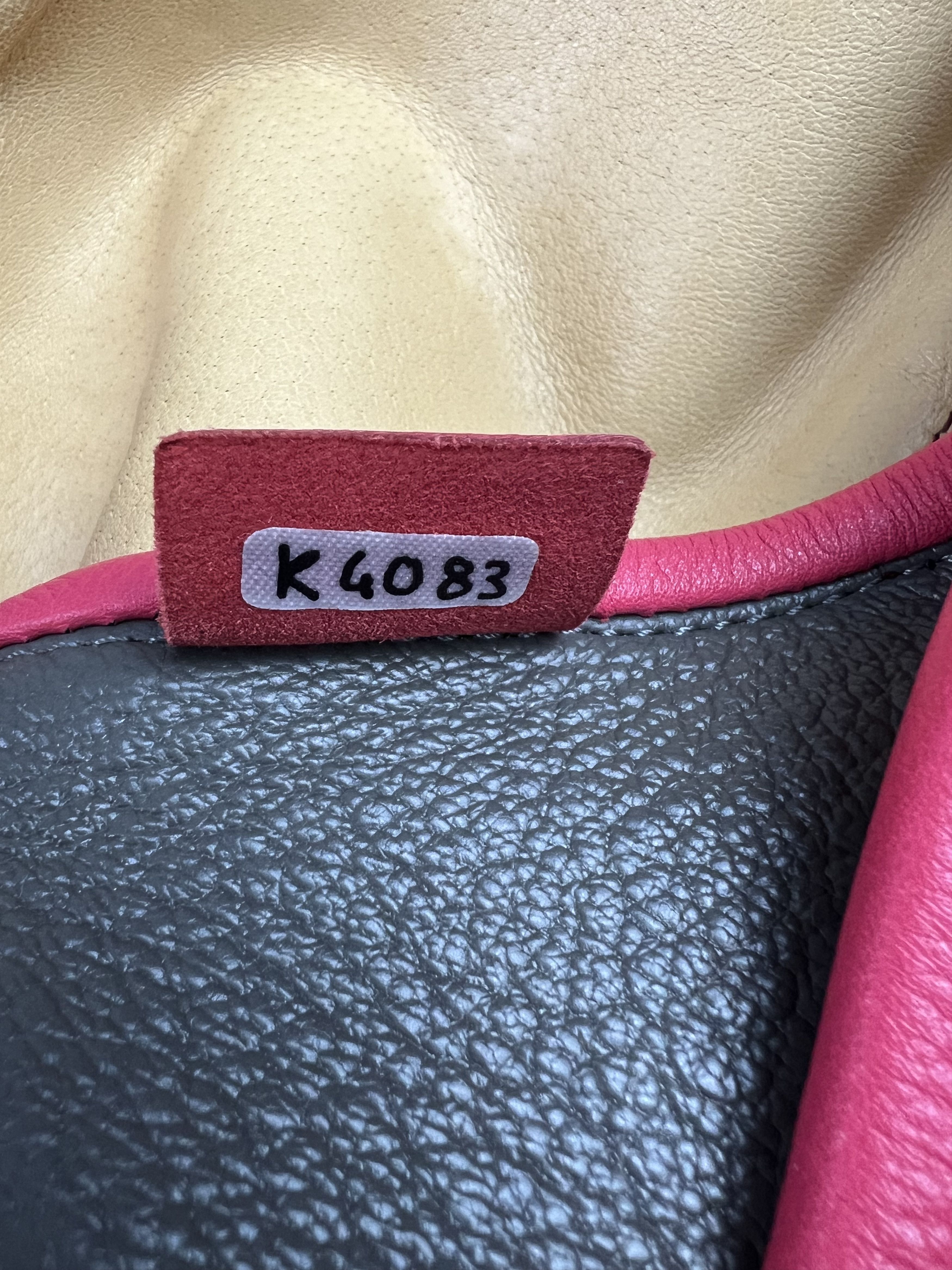Leather × Vintage Mamet France Leather Shoulder Bag Crossbody Size ONE SIZE - 11 Thumbnail