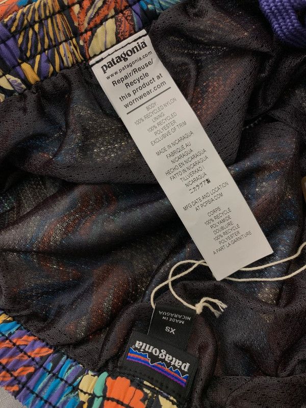 Patagonia Patagonia Men's Baggies Shorts Size US 30 / EU 46 - 4 Thumbnail