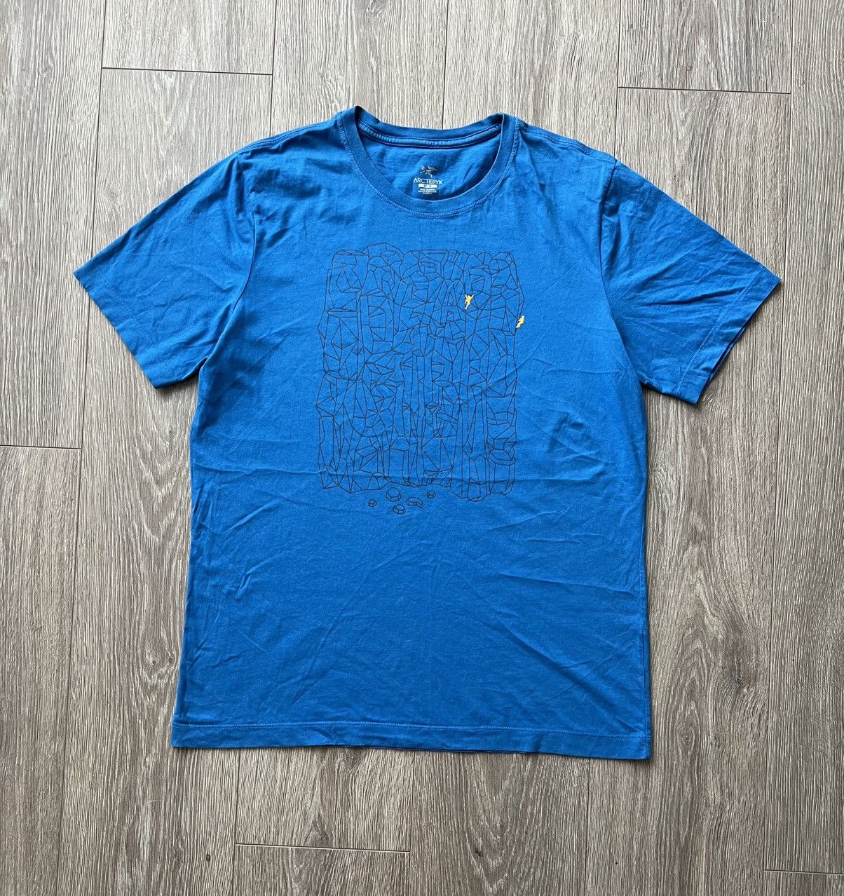 Arc'teryx Arcteryx T-Shirt Outdoor Gorpcore Size US M / EU 48-50 / 2 - 1 Thumbnail