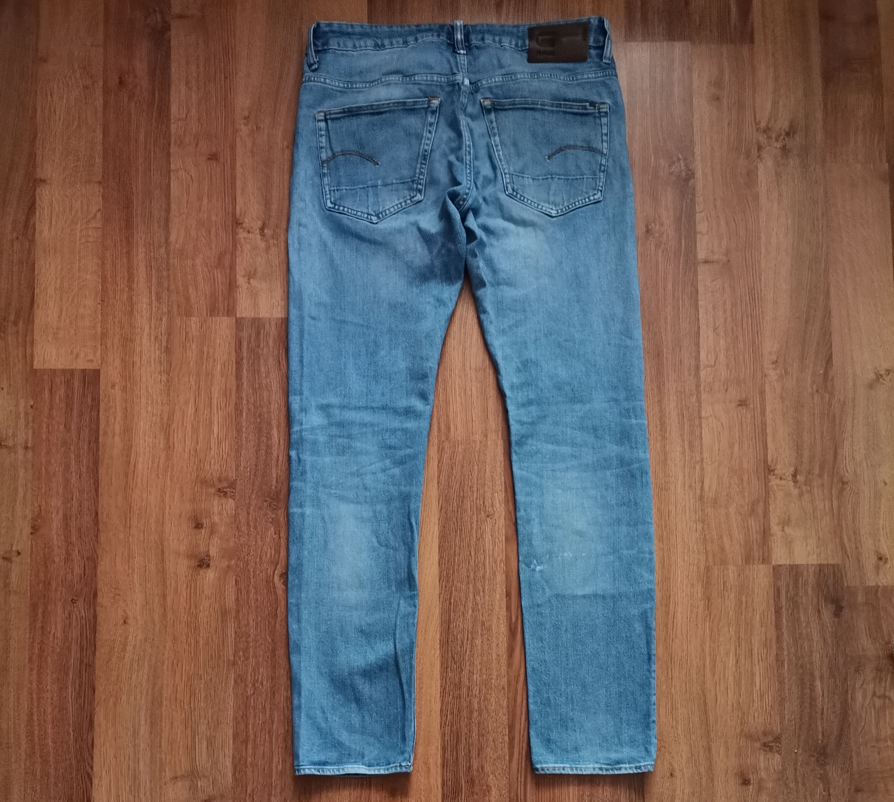 G-Star G-Star Raw Jeans Size US 34 / EU 50 - 1 Thumbnail