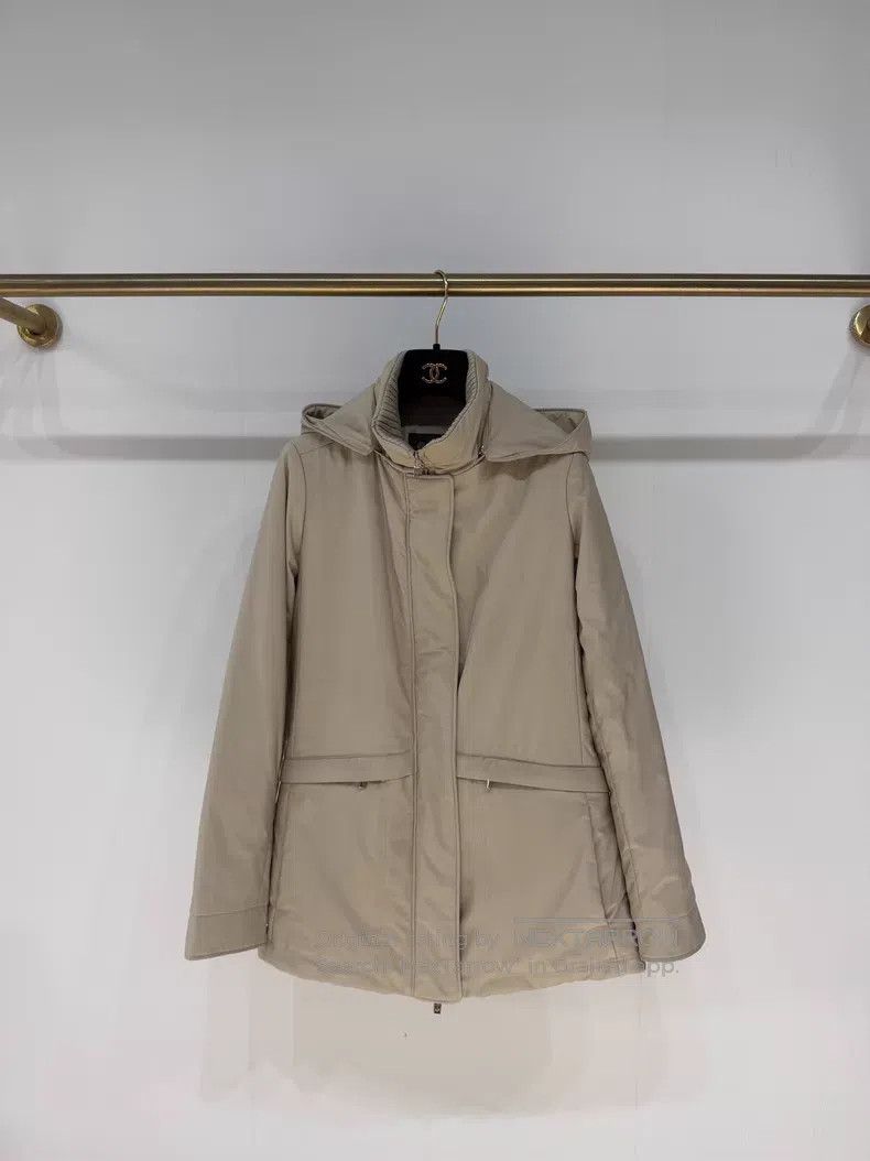 Loro Piana Loro Piana Windproof and waterproof traveller traveler cot Size XXS / US 00 / IT 34 - 1 Thumbnail