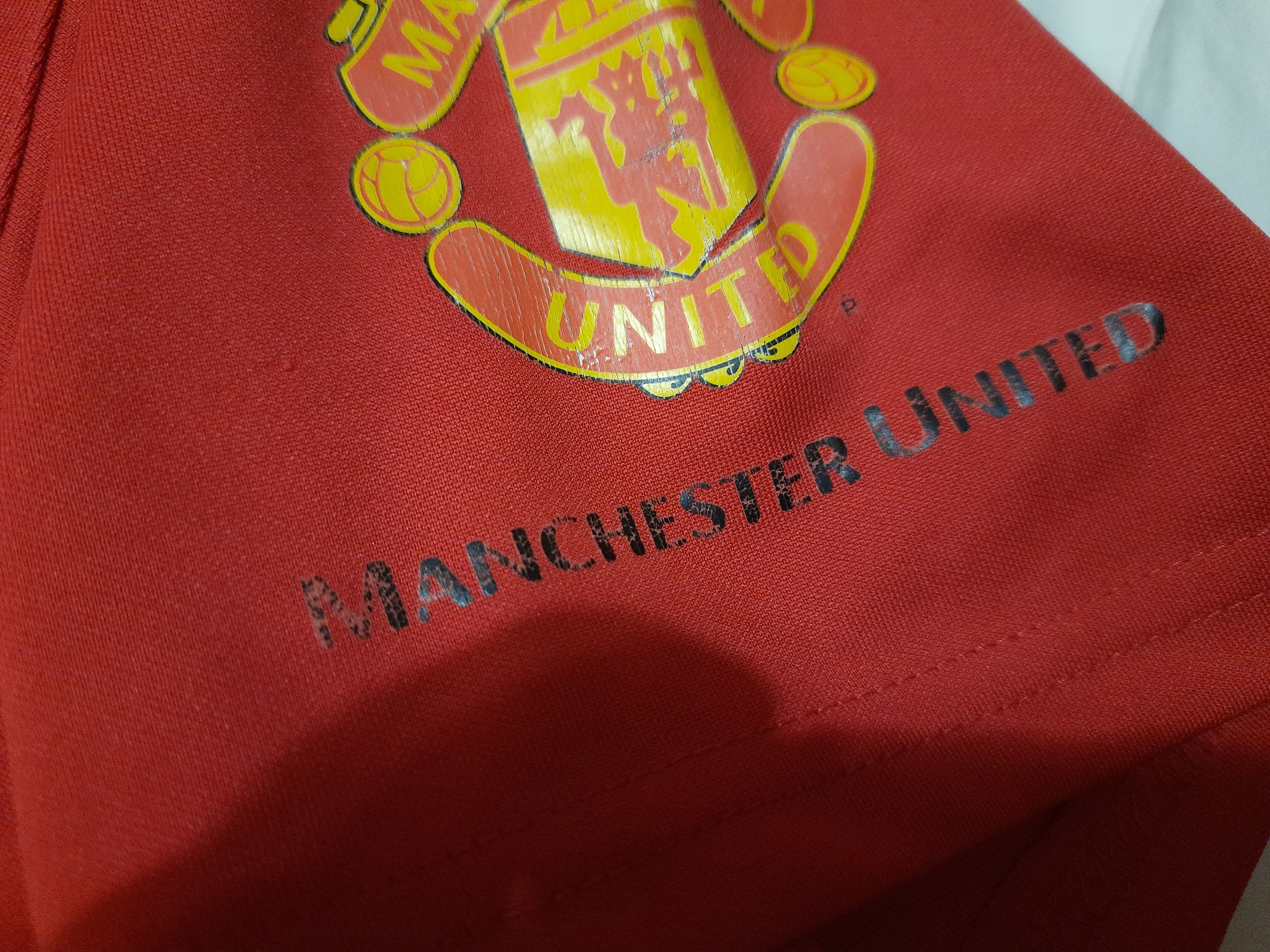 Other Manchester Uniter Fan Soccer Jersey T Shirt Size US M / EU 48-50 / 2 - 5 Thumbnail