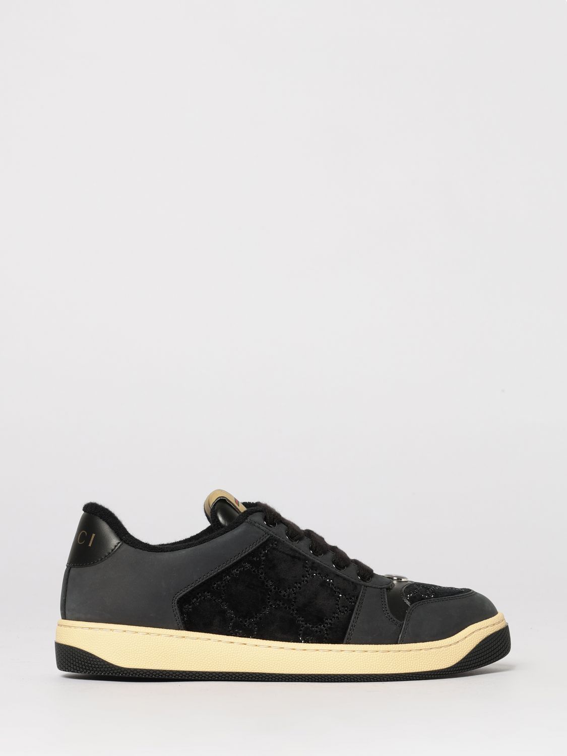 Gucci Gucci Sneakers Woman Blue Size US 6 / IT 36 - 1 Thumbnail