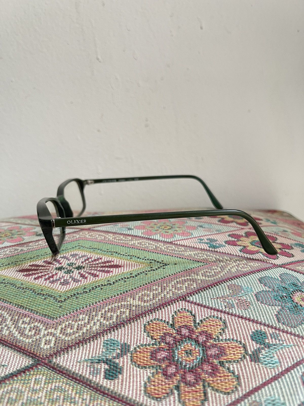 Valentino Vintage Oliver by Valentino Glasses Size ONE SIZE - 3 Thumbnail