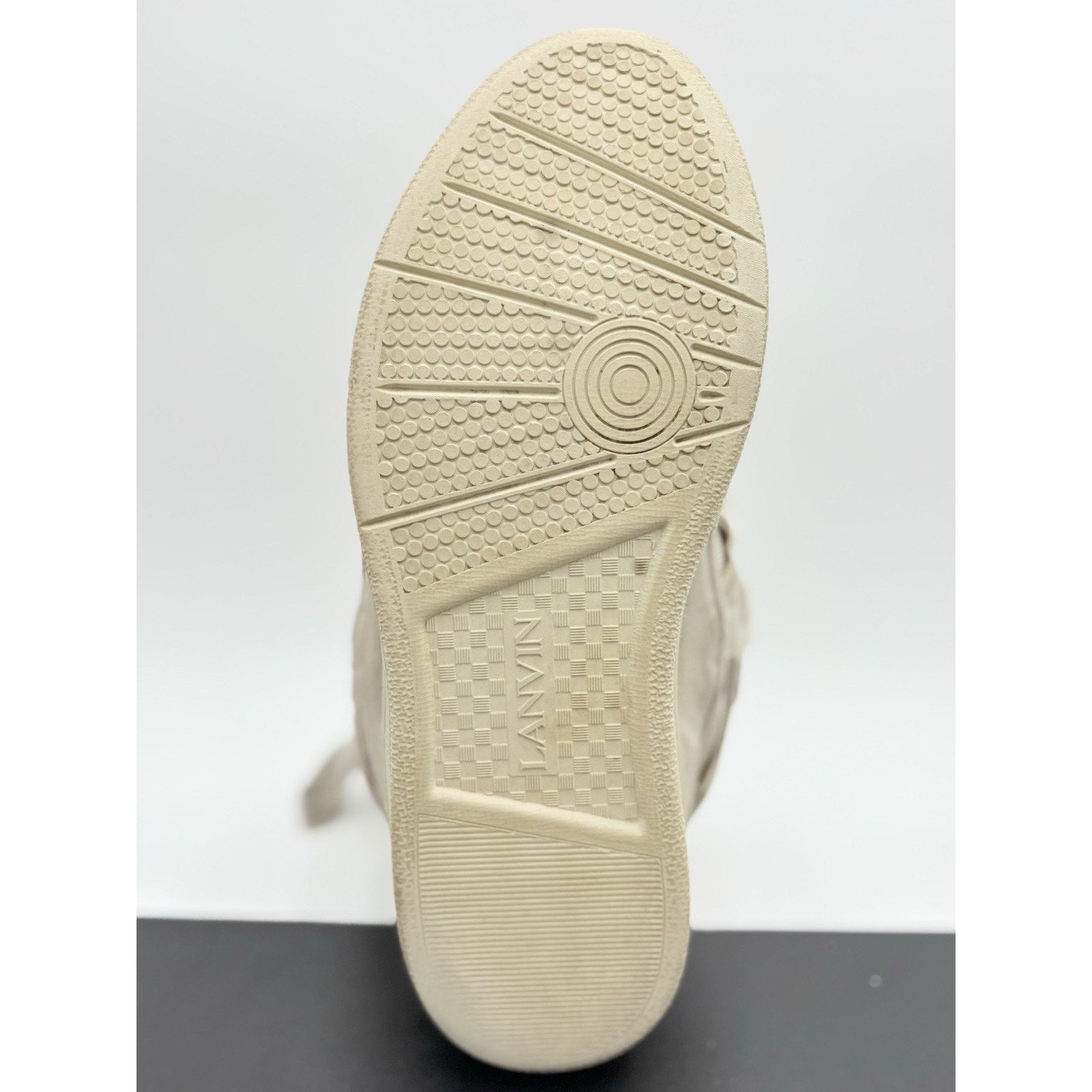 Lanvin Lanvin Curb Sneaker ' Monochrome Peach ' | GOOD CONDITION! Size US 13 / EU 46 - 7 Thumbnail