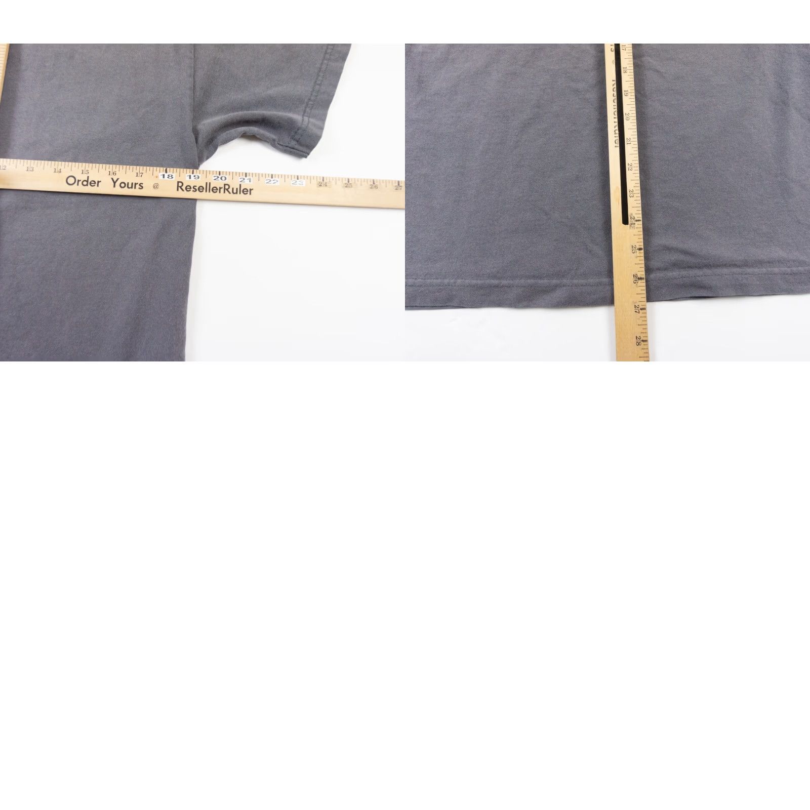 Vintage VINTAGE Pink Floyd Shirt Medium Gray Rock Band Tee Tree of Half Life Mens Size US M / EU 48-50 / 2 - 8 Thumbnail