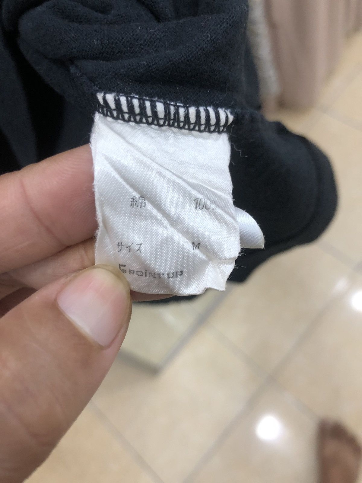 Hai Sporting Gear × Issey Miyake × Japanese Brand Hai Sporting Gear Issey Miyake T Shirt Size US L / EU 52-54 / 3 - 4 Thumbnail