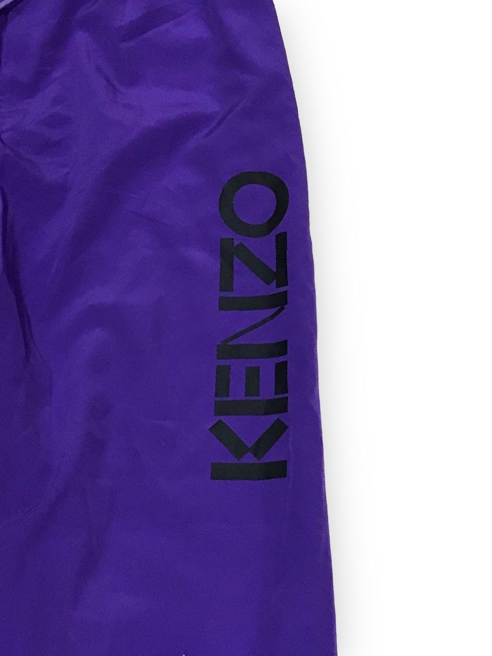 Kenzo Tracksuit big logo Size US 31 - 5 Thumbnail