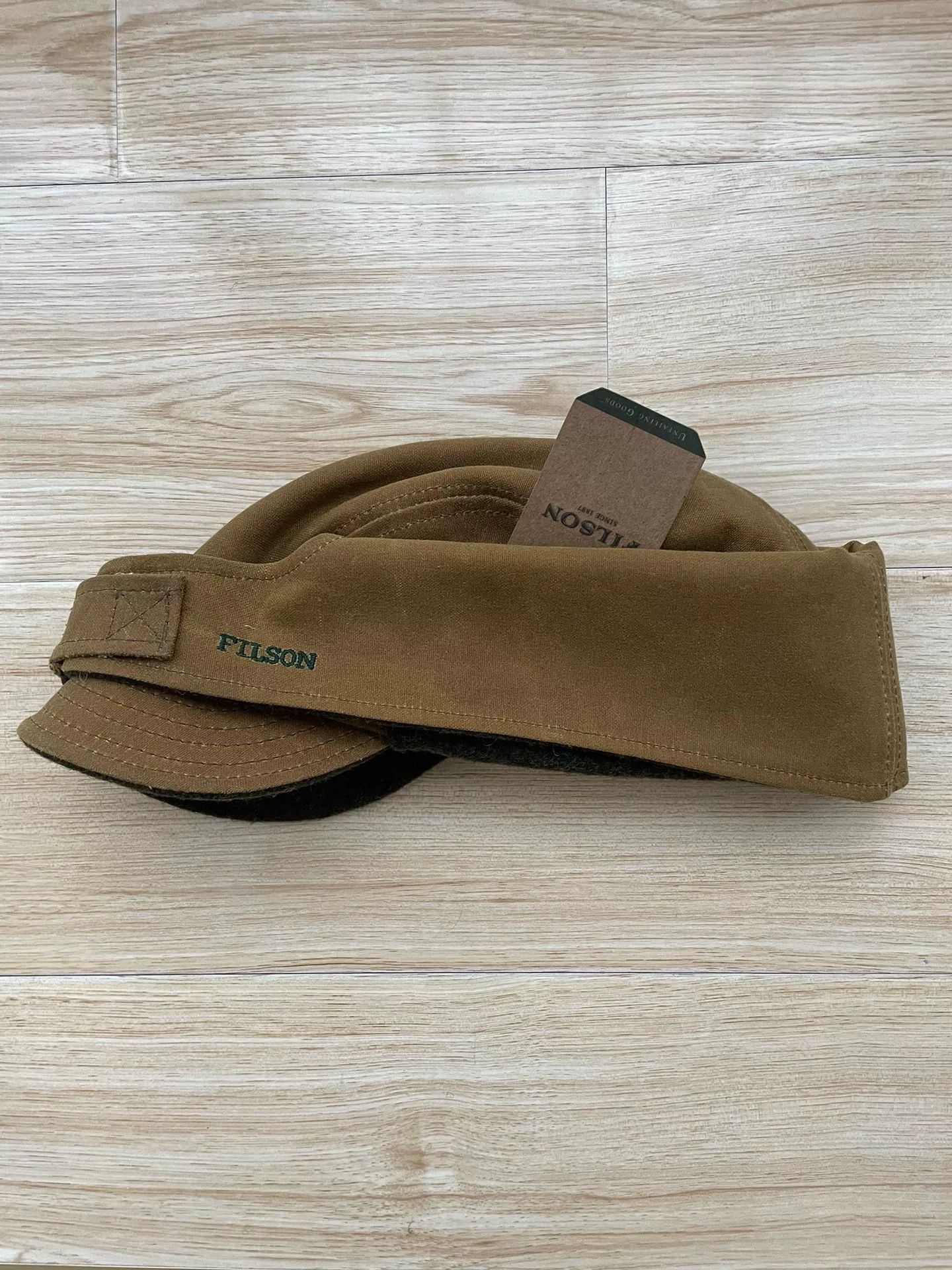 Filson Filson Foldable Hat S Size Size ONE SIZE - 1 Thumbnail