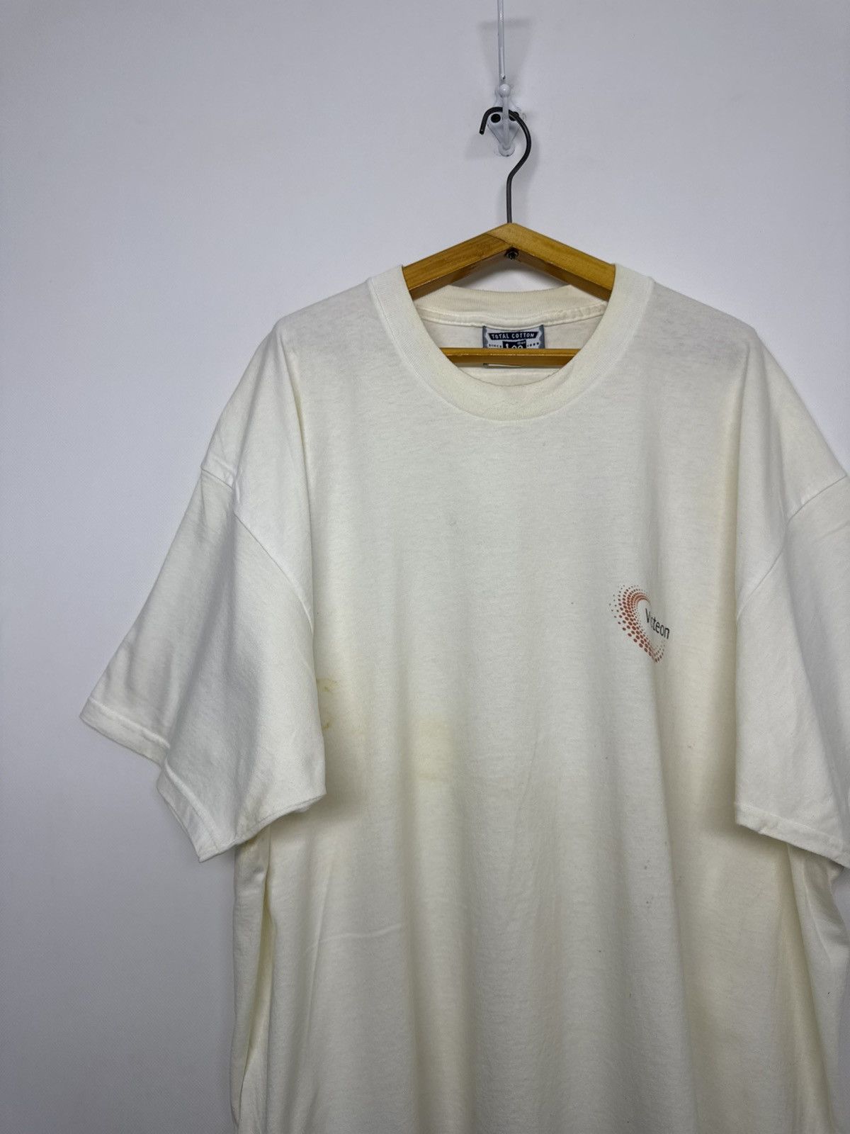 Lee Vintage Y2k Ford Racing T-Shirt 80s Size US XXL / EU 58 / 5 - 1 Thumbnail