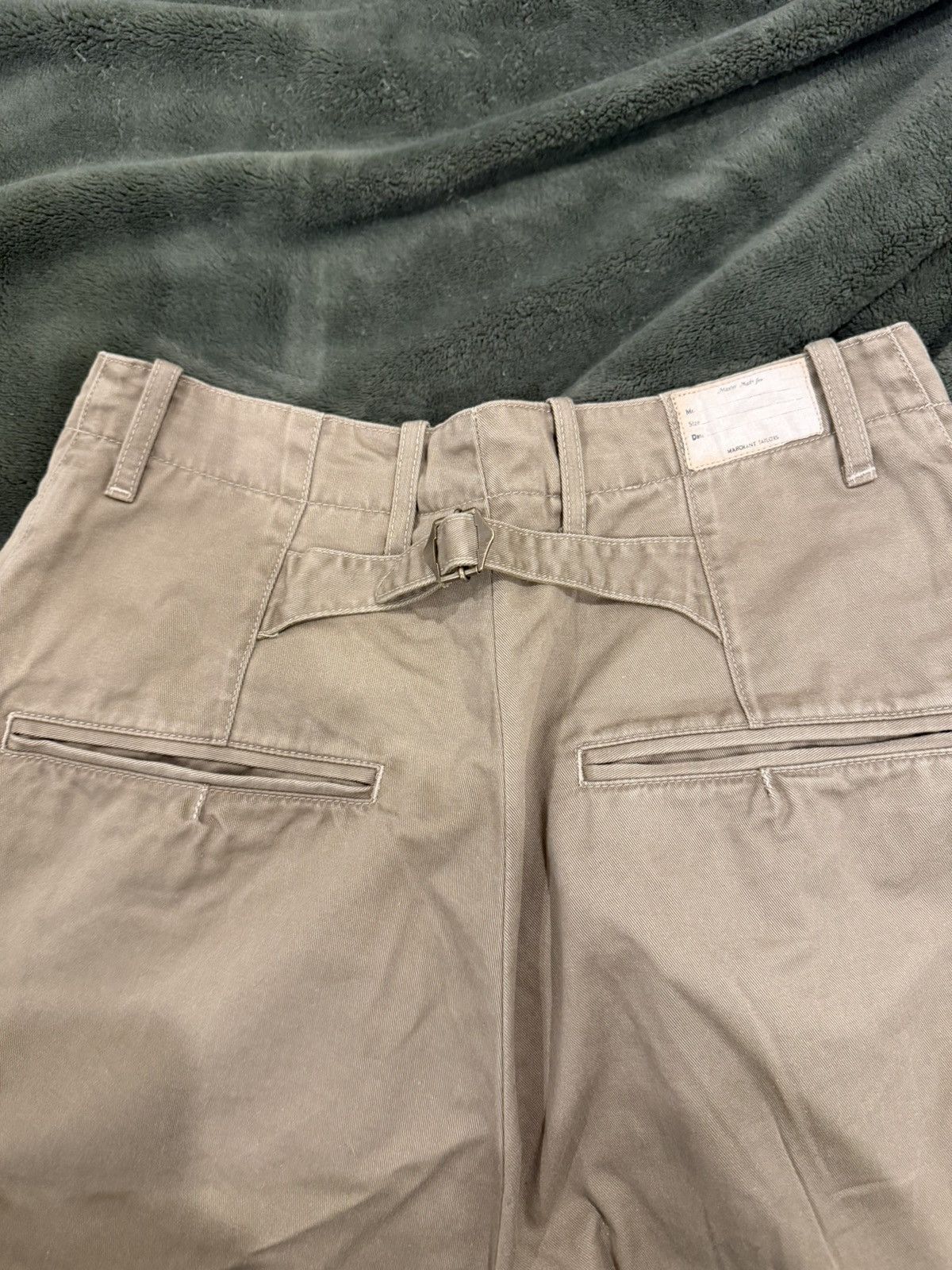 Kapital Kapital chinos Size US 30 / EU 46 - 1 Thumbnail