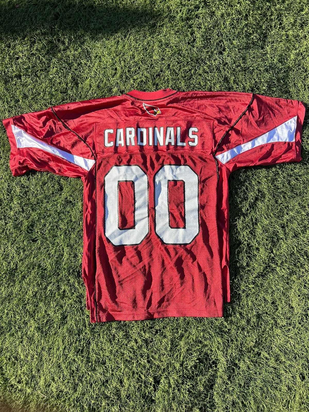 NFL Red Arizona cardinals jersey Size US S / EU 44-46 / 1 - 2 Thumbnail