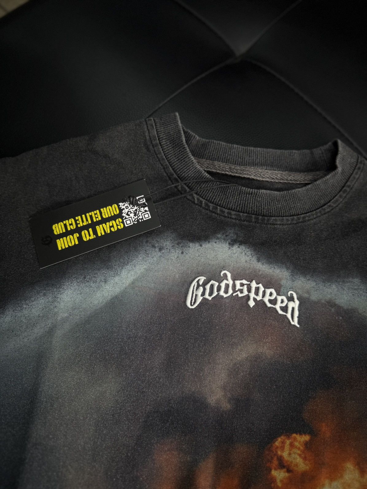 Godspeed Godspeed Hollywood L/S Tee Shirt Size XS (NEW) Size US XS / EU 42 / 0 - 8 Thumbnail
