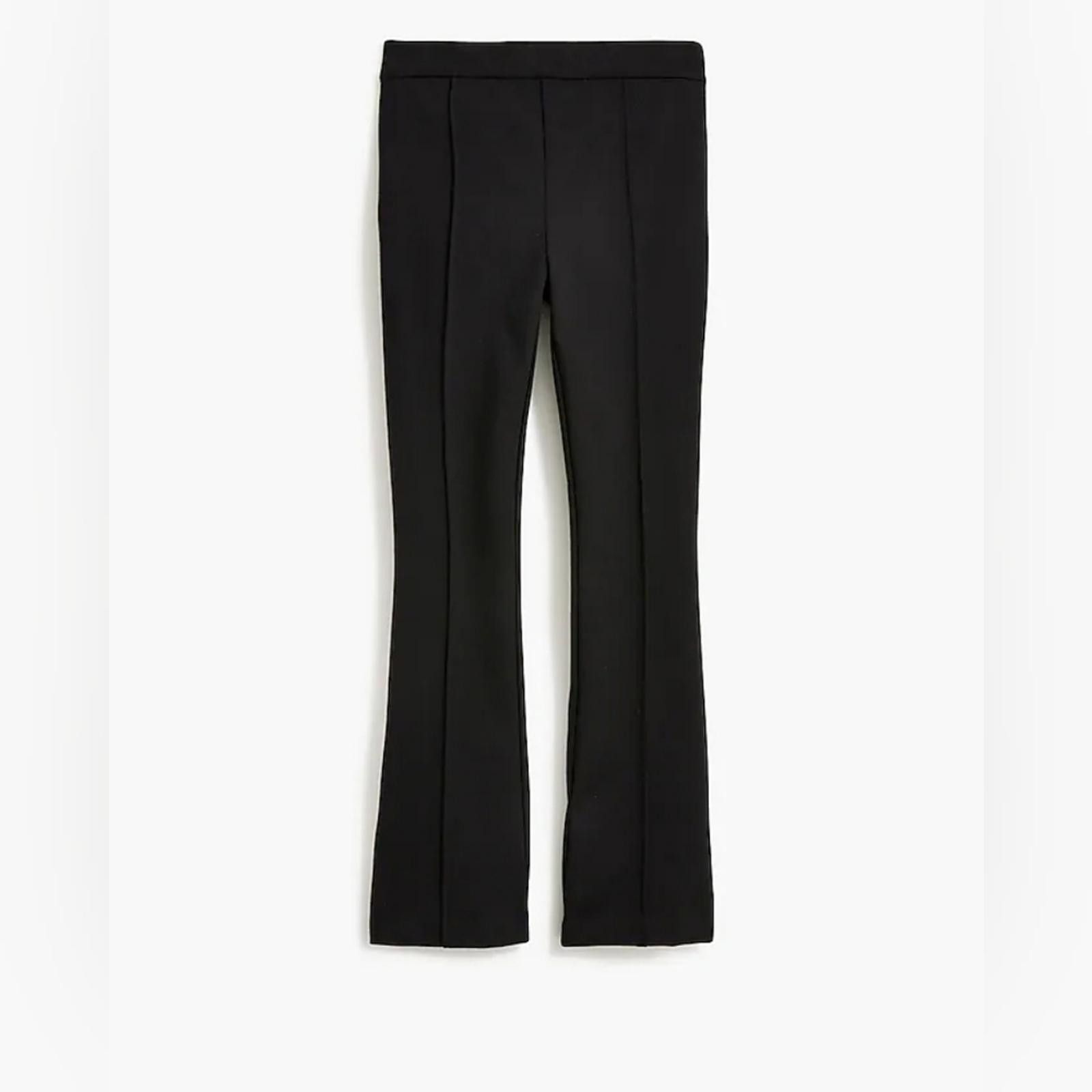 J.Crew J Crew Crop flare ponte pant Size 26" / US 2 / IT 38 - 1 Thumbnail