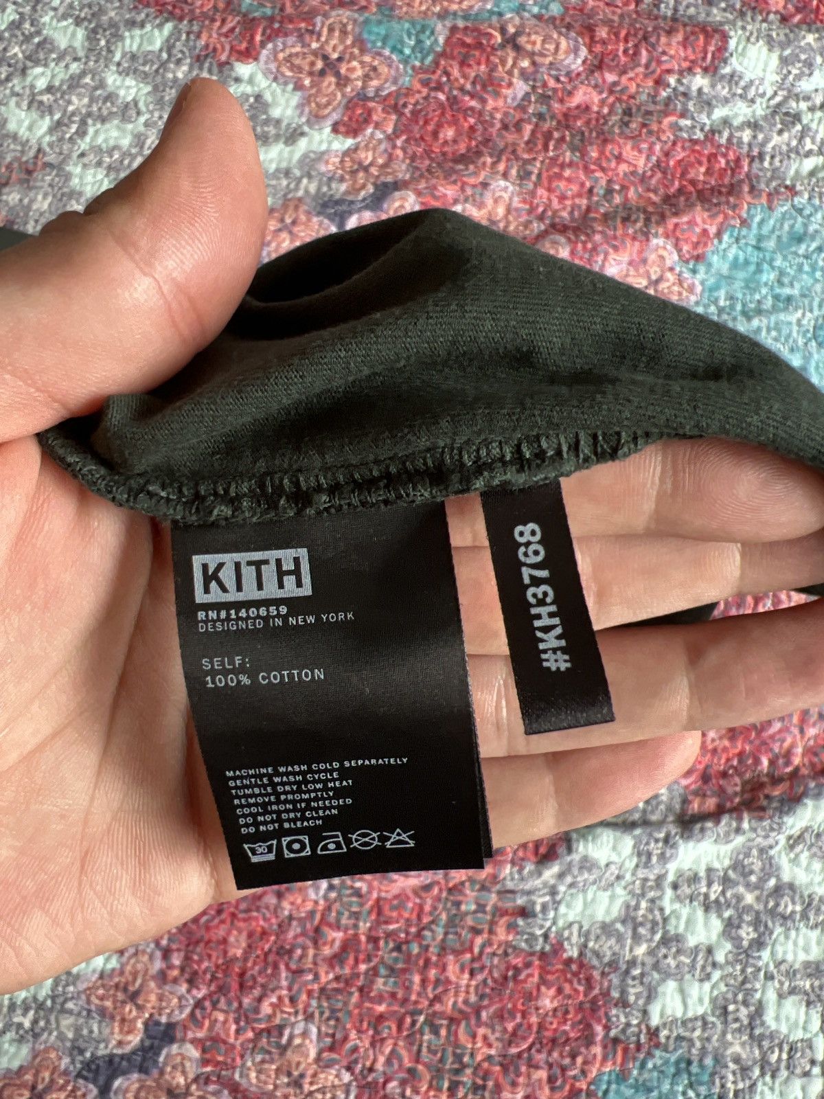 Kith Kith T-Shirt Size US L / EU 52-54 / 3 - 7 Thumbnail