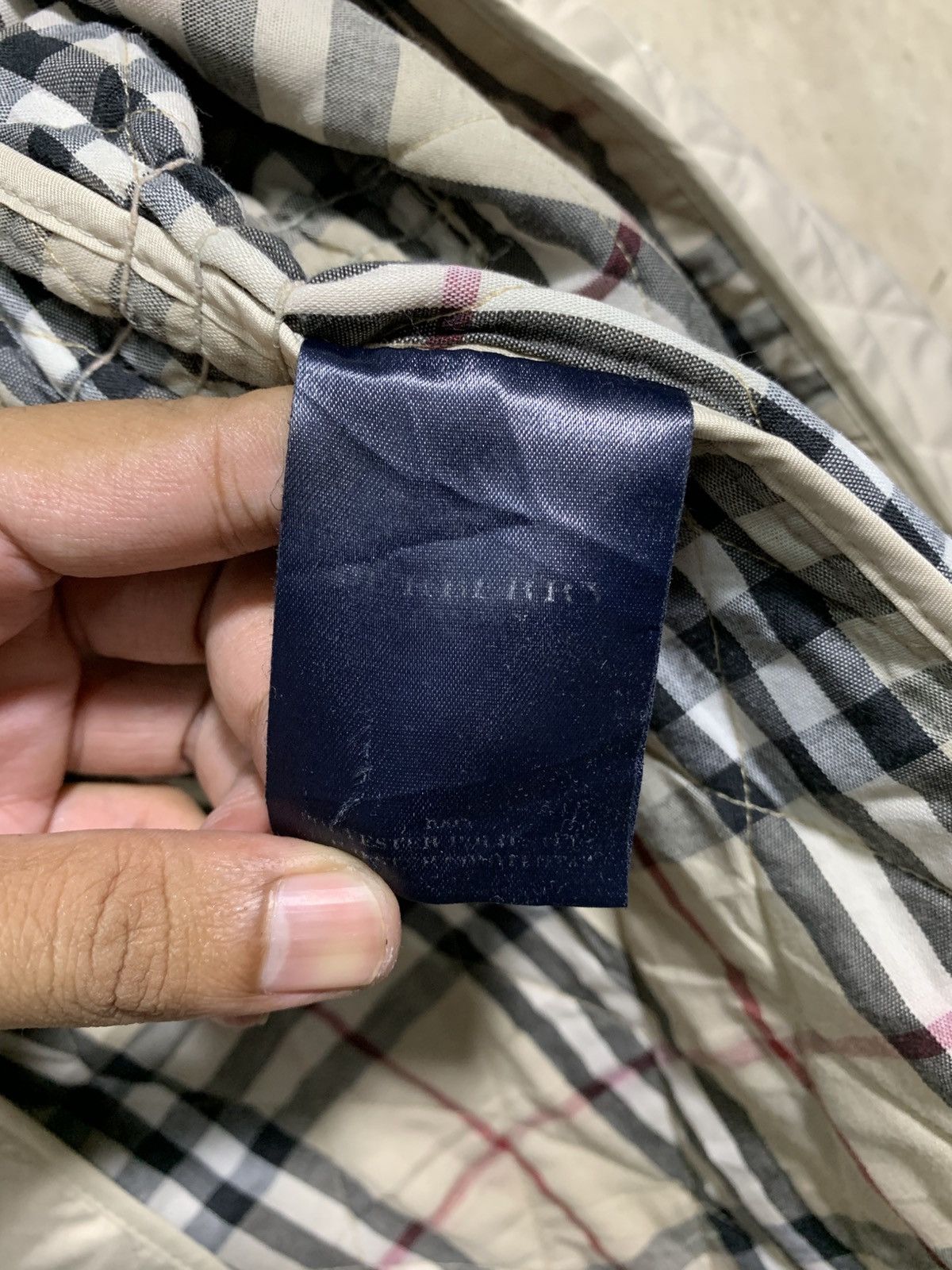 Burberry × Burberry Prorsum 🔥BURBERRY ENGLAND QUILTED JACKETS Size US M / EU 48-50 / 2 - 13 Thumbnail