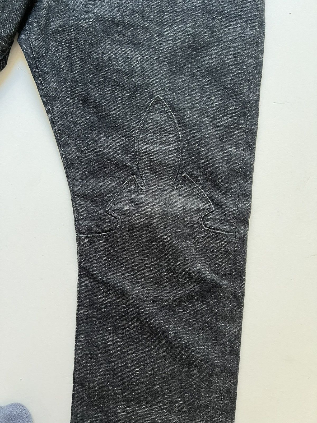 Chrome Hearts Chrome Hearts Star Patch Denim Size US 32 / EU 48 - 4 Thumbnail