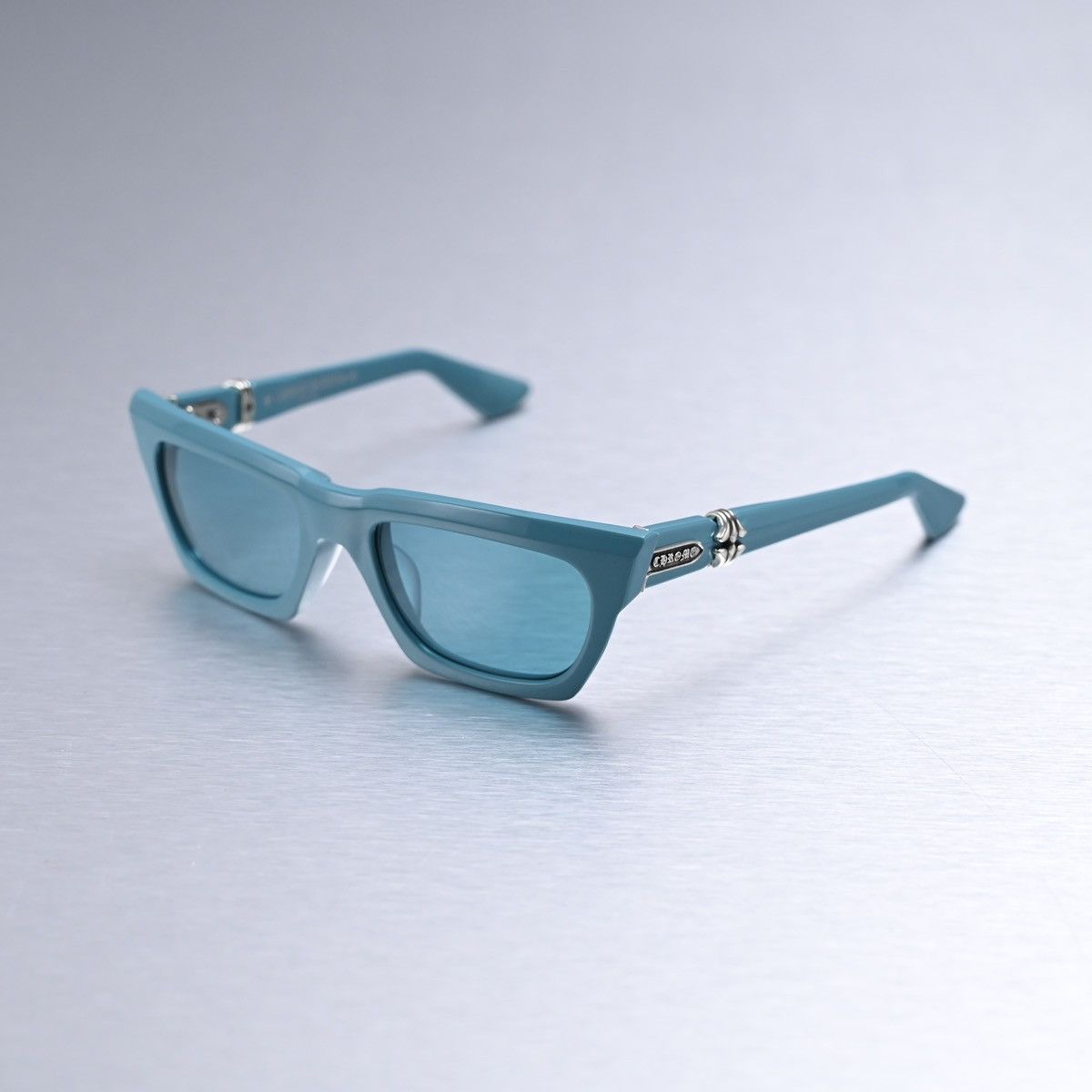 Chrome Hearts CHROME HEARTS CLITERALLY SUNGLASSES | Grailed