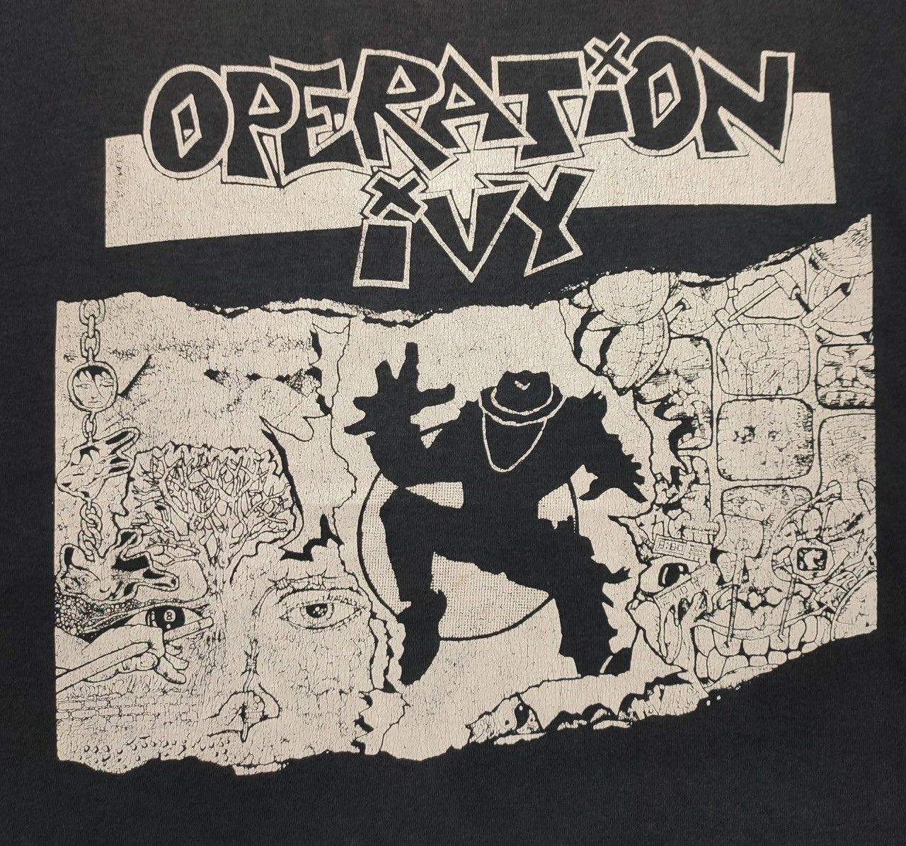 Band Tees Vintage Operation Ivy Size US L / EU 52-54 / 3 - 6 Thumbnail