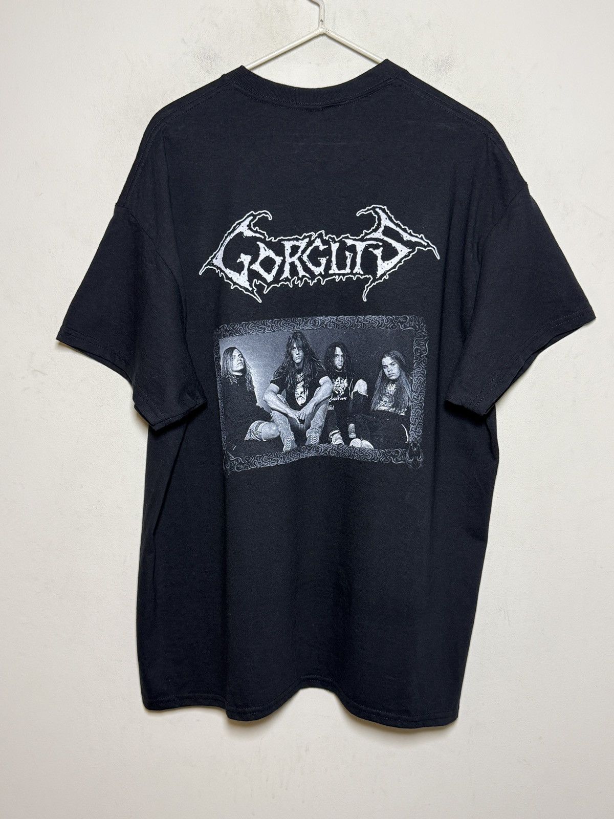 Band Tees Gorguts “Considered Dead” death metal band T-shirt Size US XL / EU 56 / 4 - 4 Thumbnail