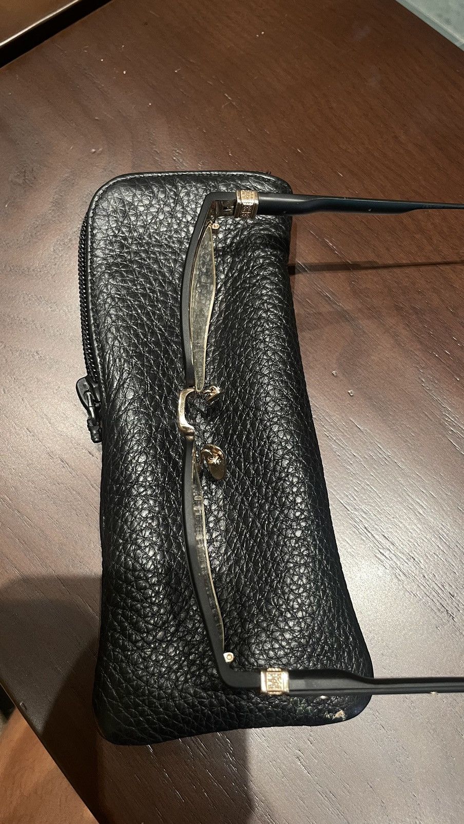 Chrome Hearts Chrome Hearts Glasses Intapound Size ONE SIZE - 5 Thumbnail