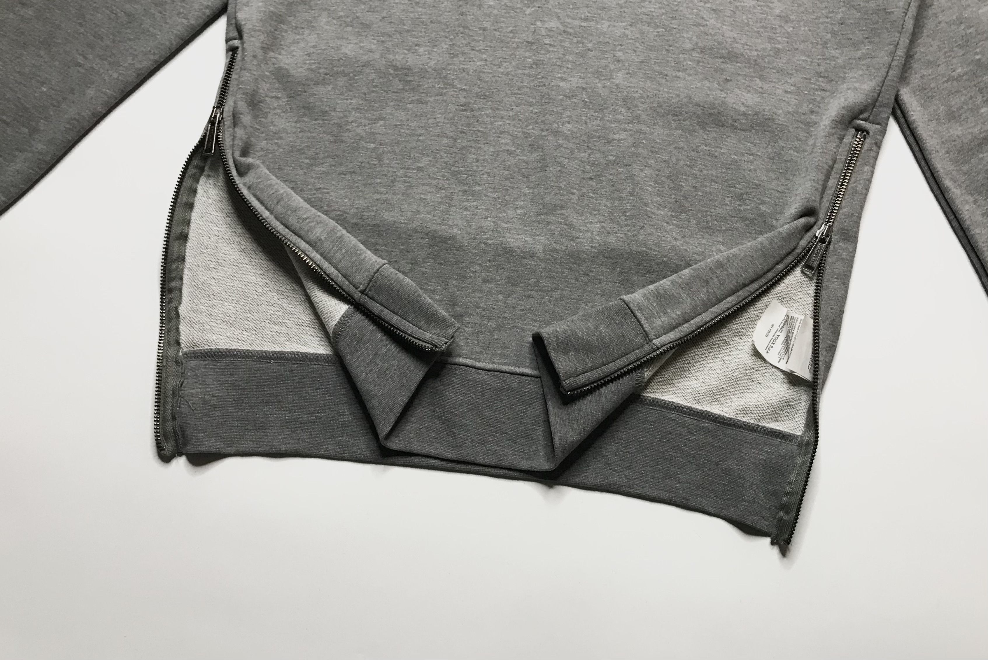 Dsquared2 Dsquared2 Hoodie Mens Sz M Gray Size US M / EU 48-50 / 2 - 3 Thumbnail