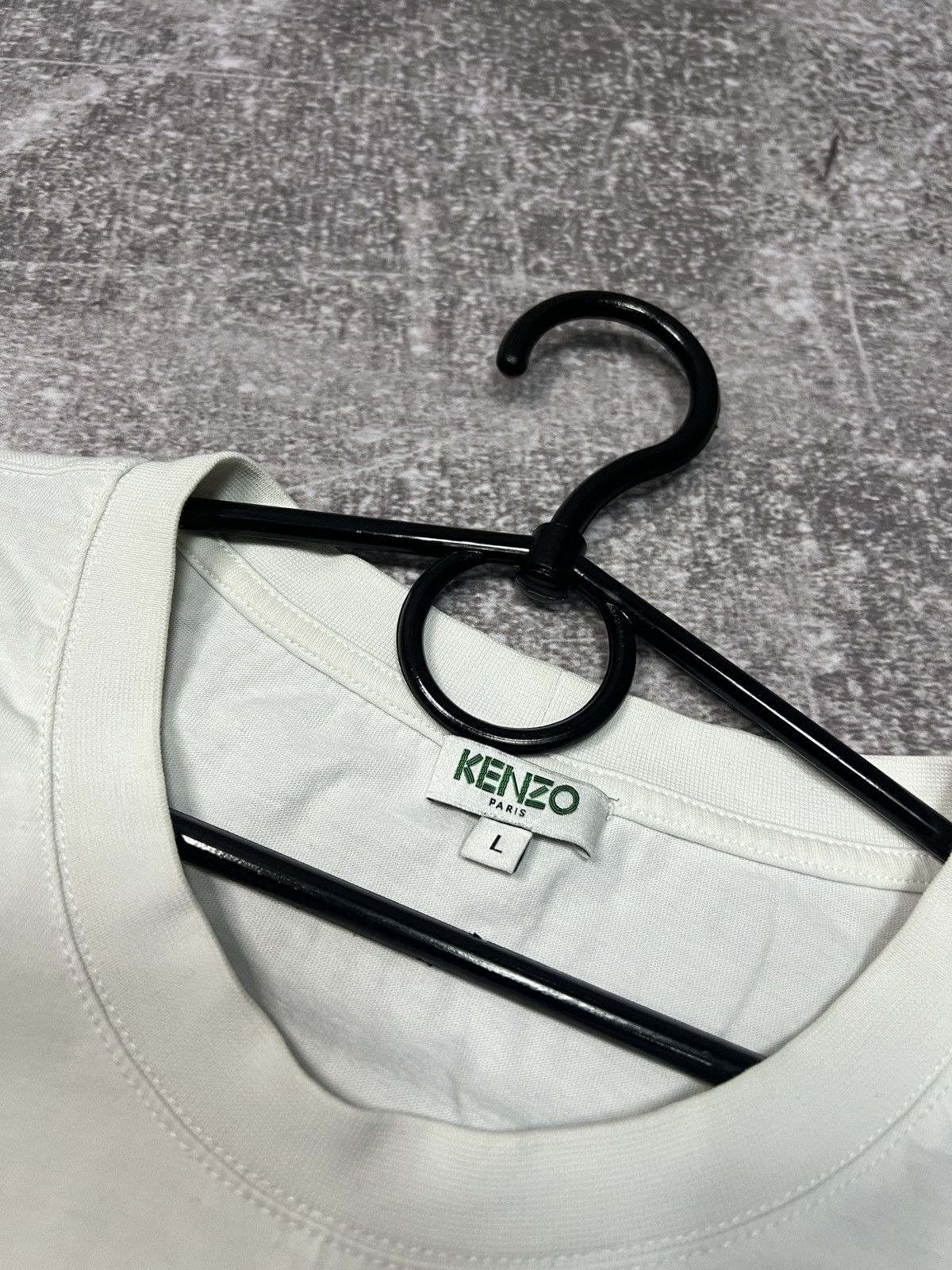 Kenzo Vintage Kenzo T-shirt Size US L / EU 52-54 / 3 - 4 Thumbnail