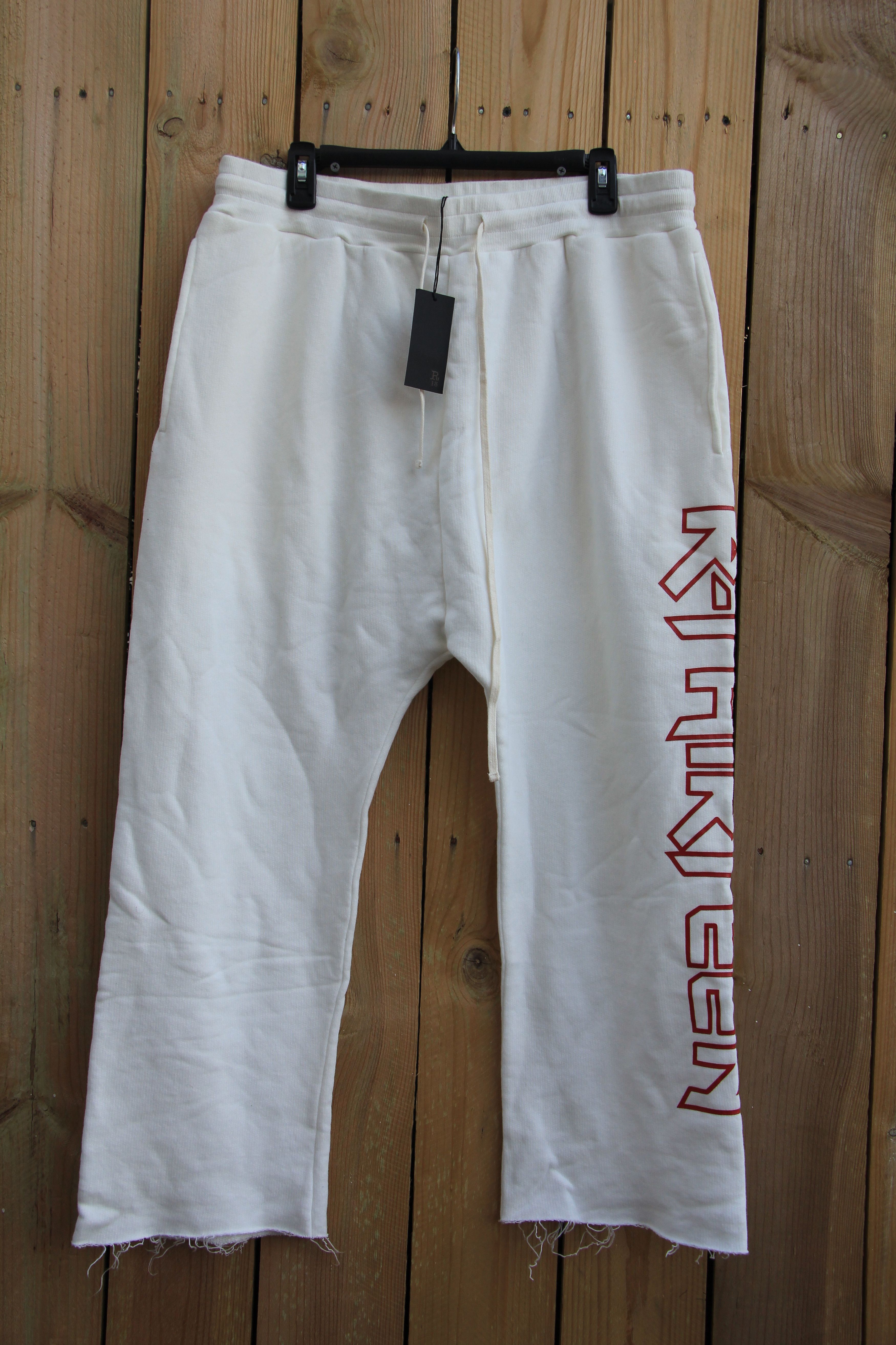 R13 R13 Drop Crotch Sweatpants Size US 36 / EU 52 - 1 Thumbnail