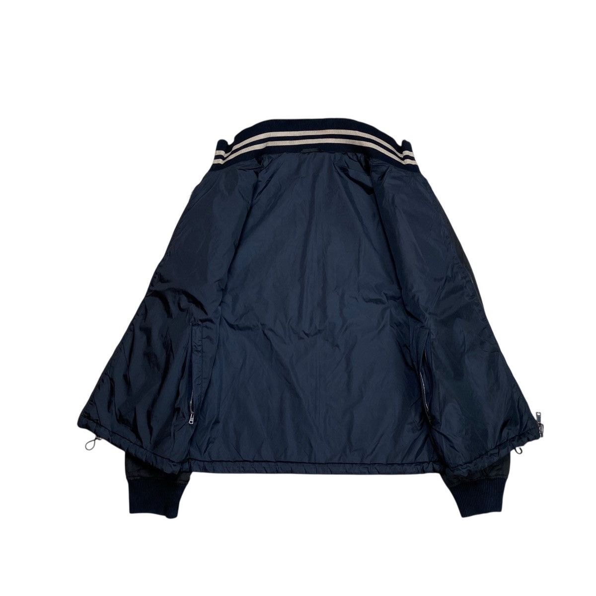 Gucci Reversible Gucci Tom Ford Nylon Bomber Jacket Size US M / EU 48-50 / 2 - 6 Thumbnail