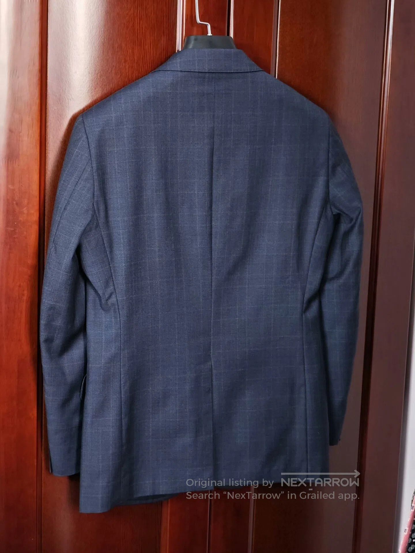Loro Piana Custom Loro Piana Wool Suit Jacket. Size US S / EU 44-46 / 1 - 7 Thumbnail