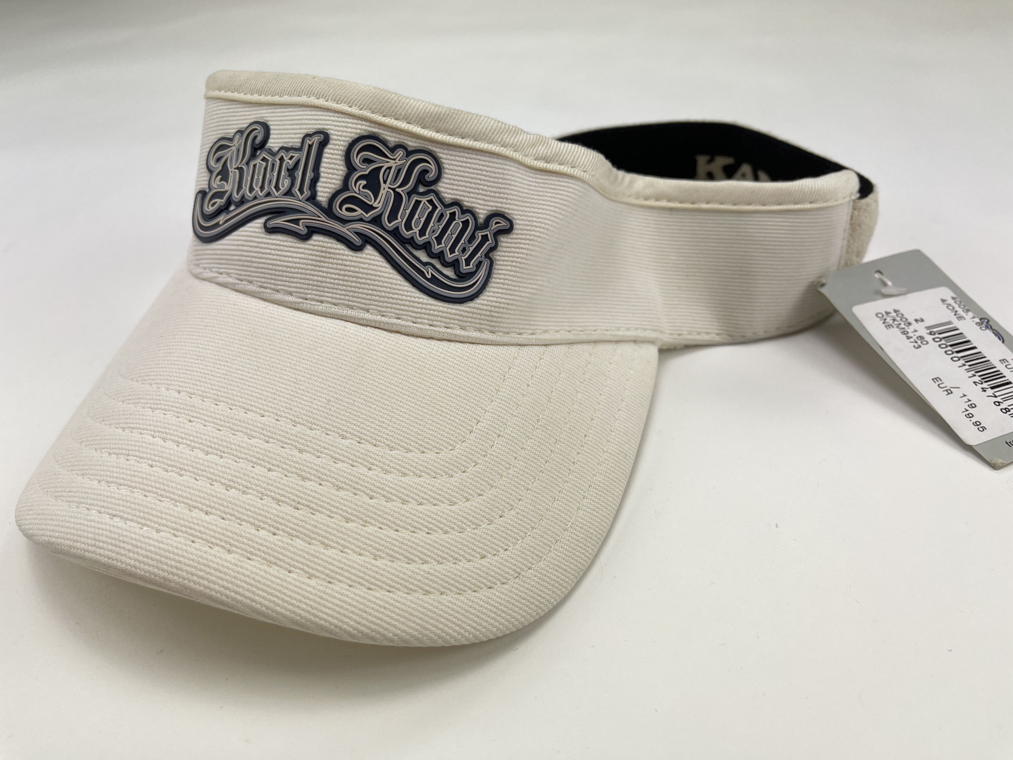 Karl Kani Karl Kani snapback, deadstock, vintage hip hop hat, 90s Size ONE SIZE - 1 Thumbnail