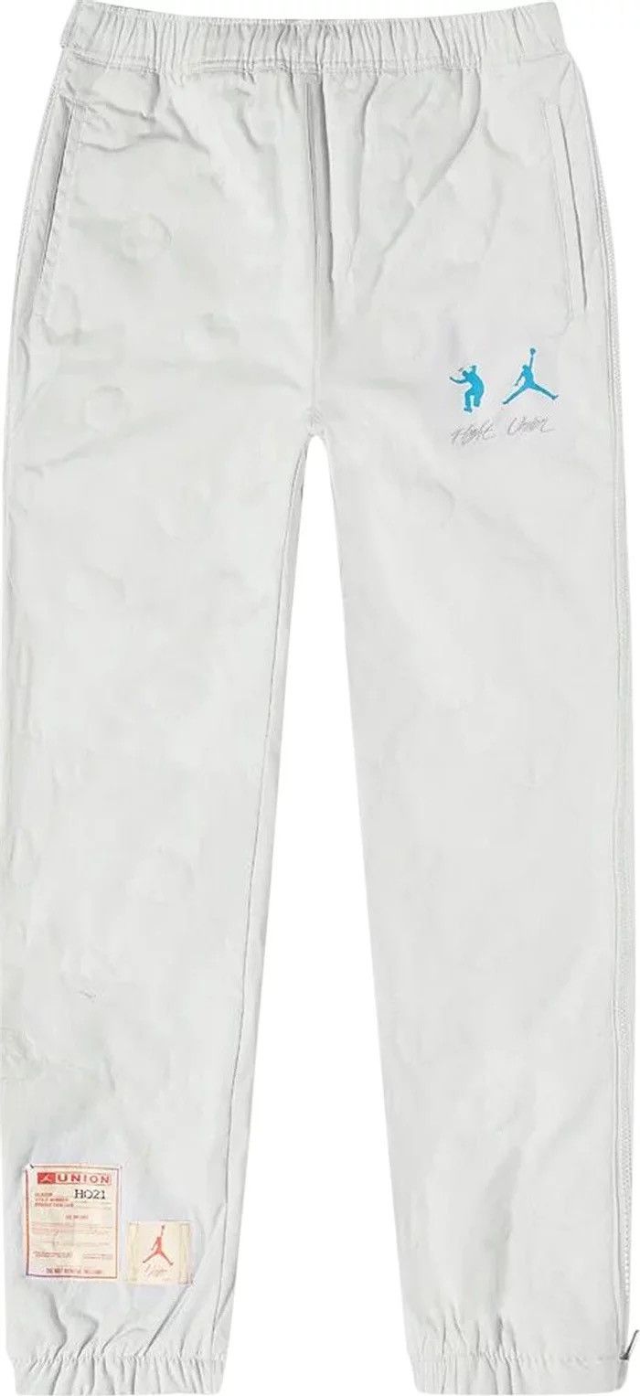 Air Jordan x Union M J Pant 'Photon Dust' DJ9520-025 Men's L