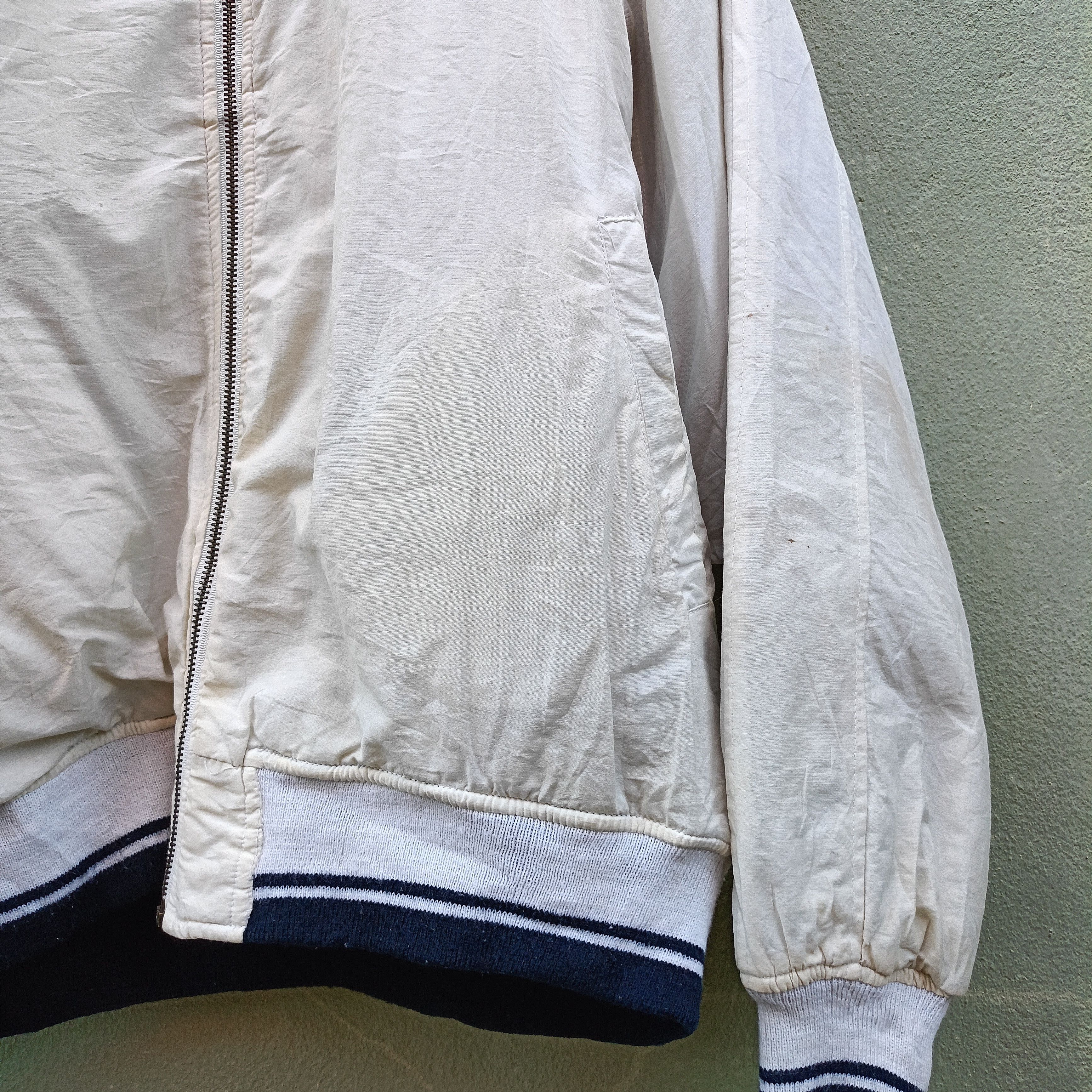 If Six Was Nine × Japanese Brand Fine Wear Kiki Design light jacket Size US XL / EU 56 / 4 - 13 Thumbnail