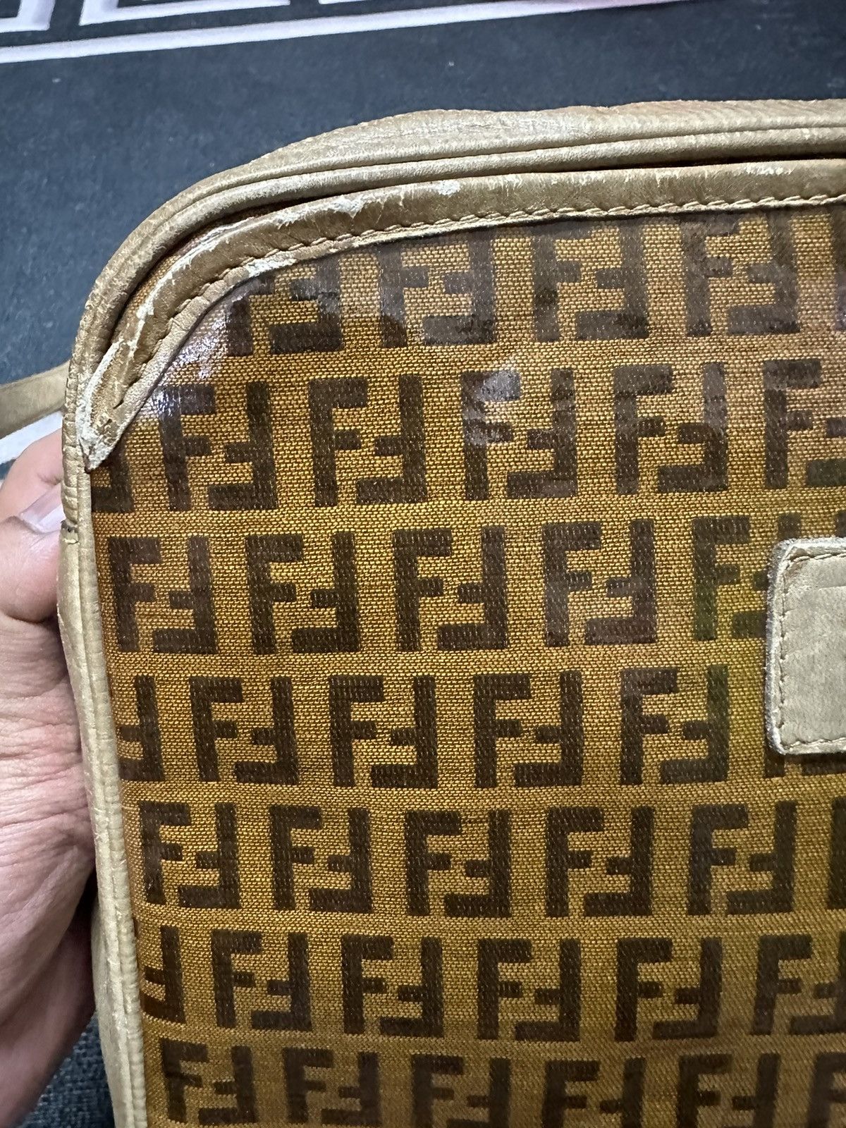 Fendi Fendi monogram sling bag Size ONE SIZE - 13 Thumbnail