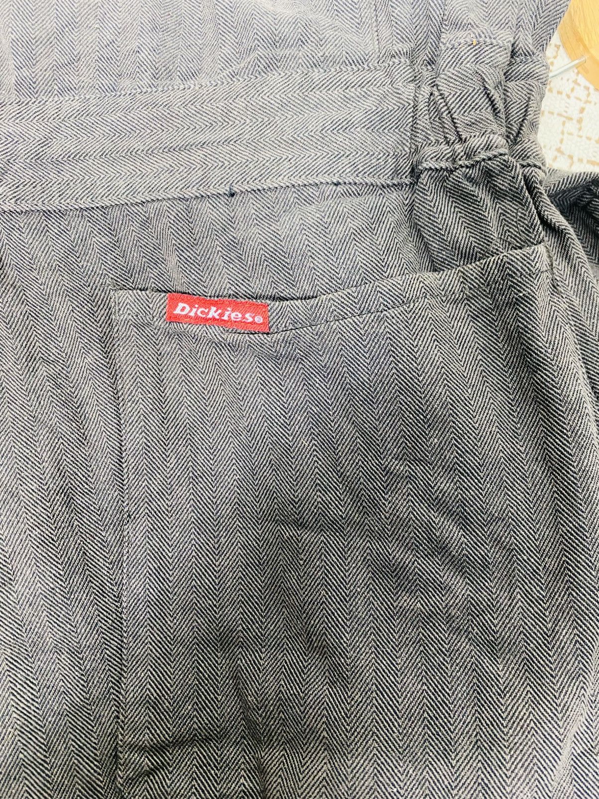 Dickies Vintage Dickies Coverall Workwear Jacket Size US L / EU 52-54 / 3 - 15 Thumbnail