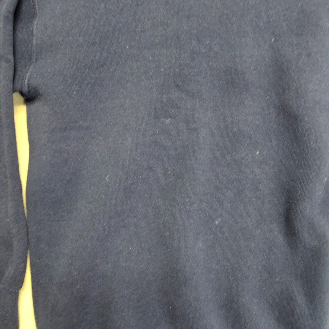 Tultex Vintage Blank Sweatshirt Navy Blue Tultex XL Crewneck 90s Size US XL / EU 56 / 4 - 4 Thumbnail