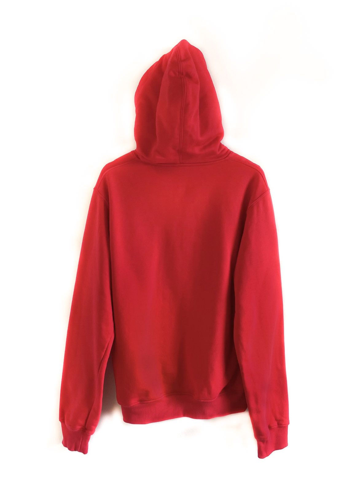 Dior Dior Red CD Icon Embroidered Hoodie Size US XL / EU 56 / 4 - 2 Thumbnail