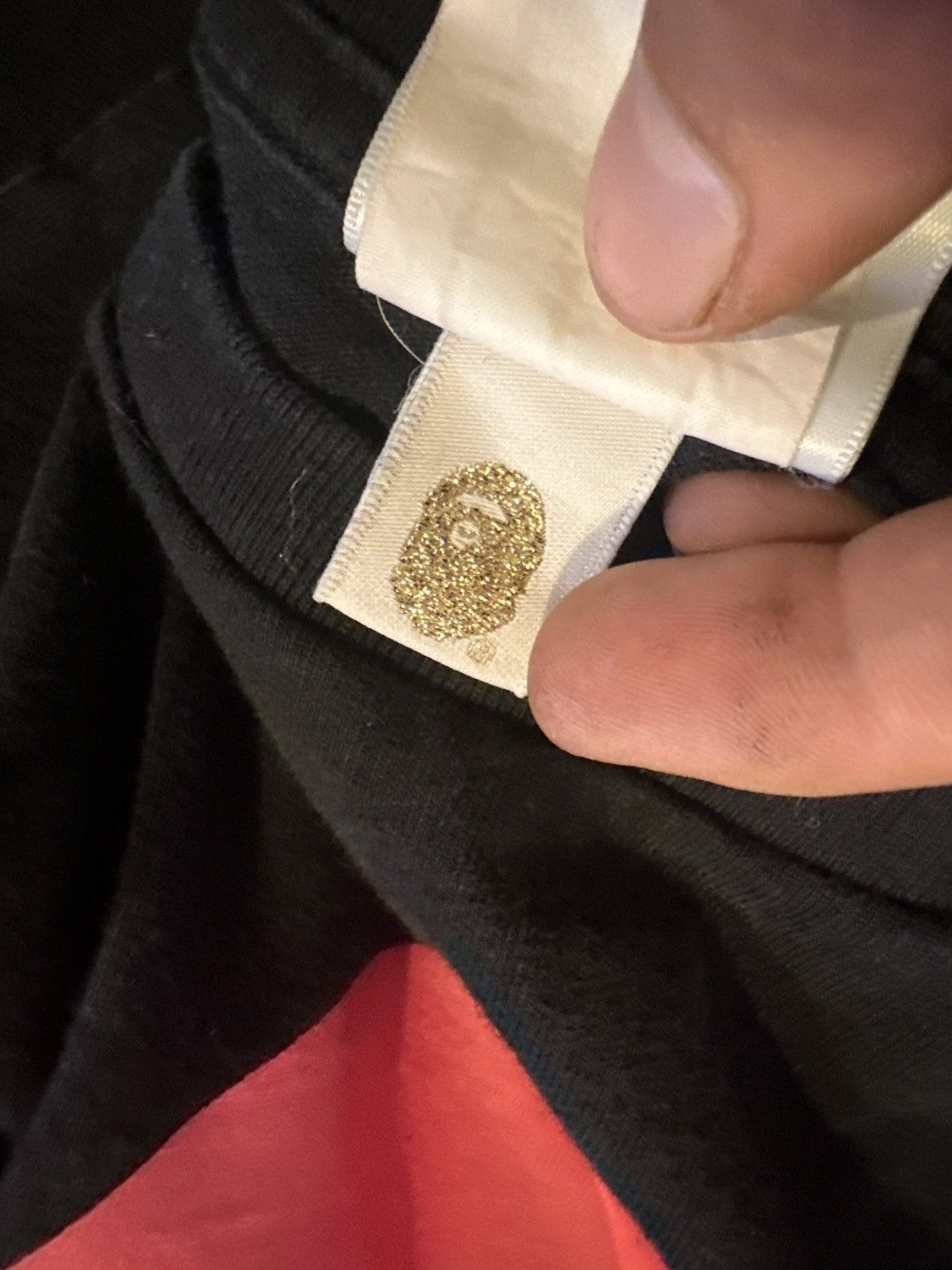 Bape By Bathing Ape Tee Size S / US 4 / IT 40 - 6 Thumbnail