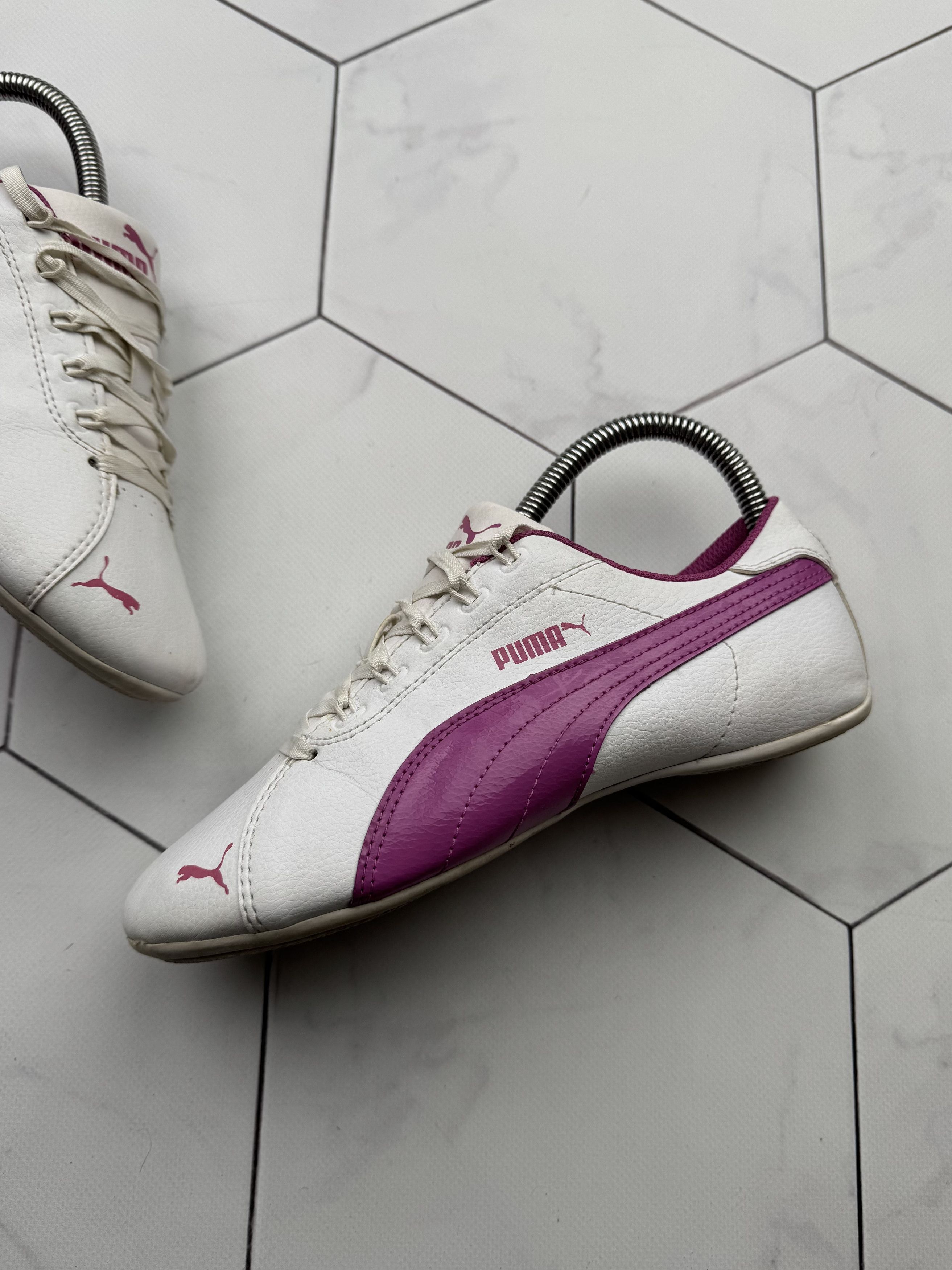Puma Puma Vintage Sneakers (B194) Size US 6 / IT 36 - 3 Thumbnail