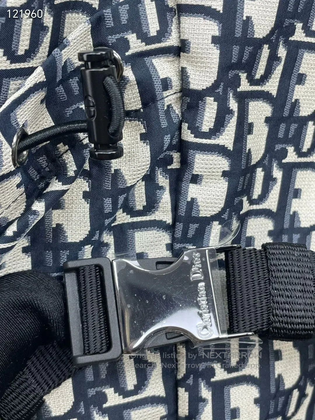 Dior Dior 2026 Monogram Hooded Jacket. Size S / US 4 / IT 40 - 5 Thumbnail