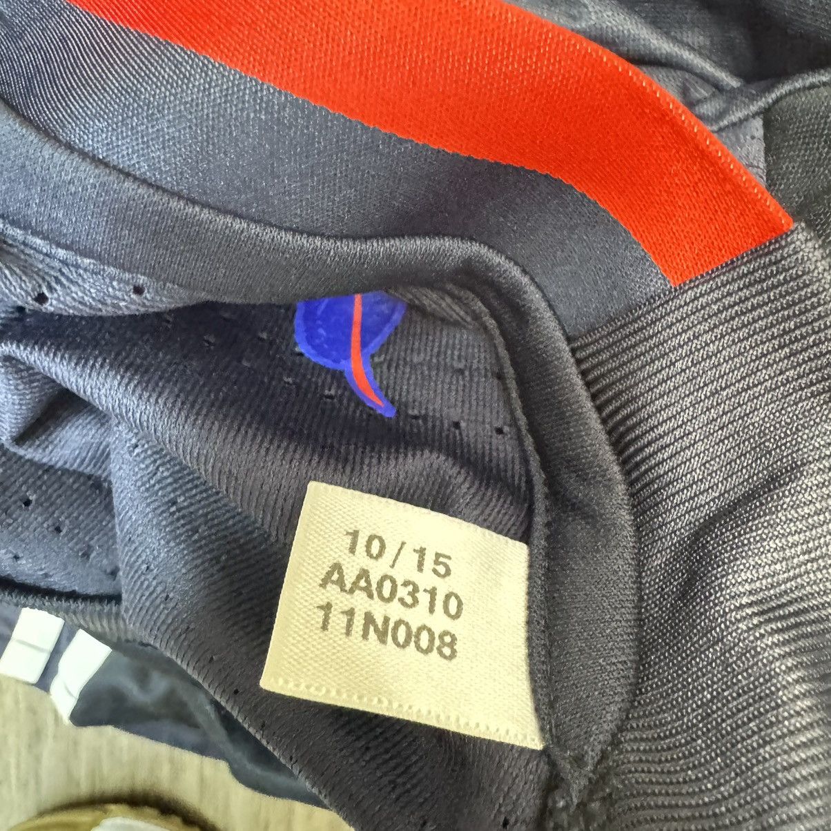 Adidas Japan 15/16 longsleeves player issue #18 Minamino Size US S / EU 44-46 / 1 - 9 Thumbnail