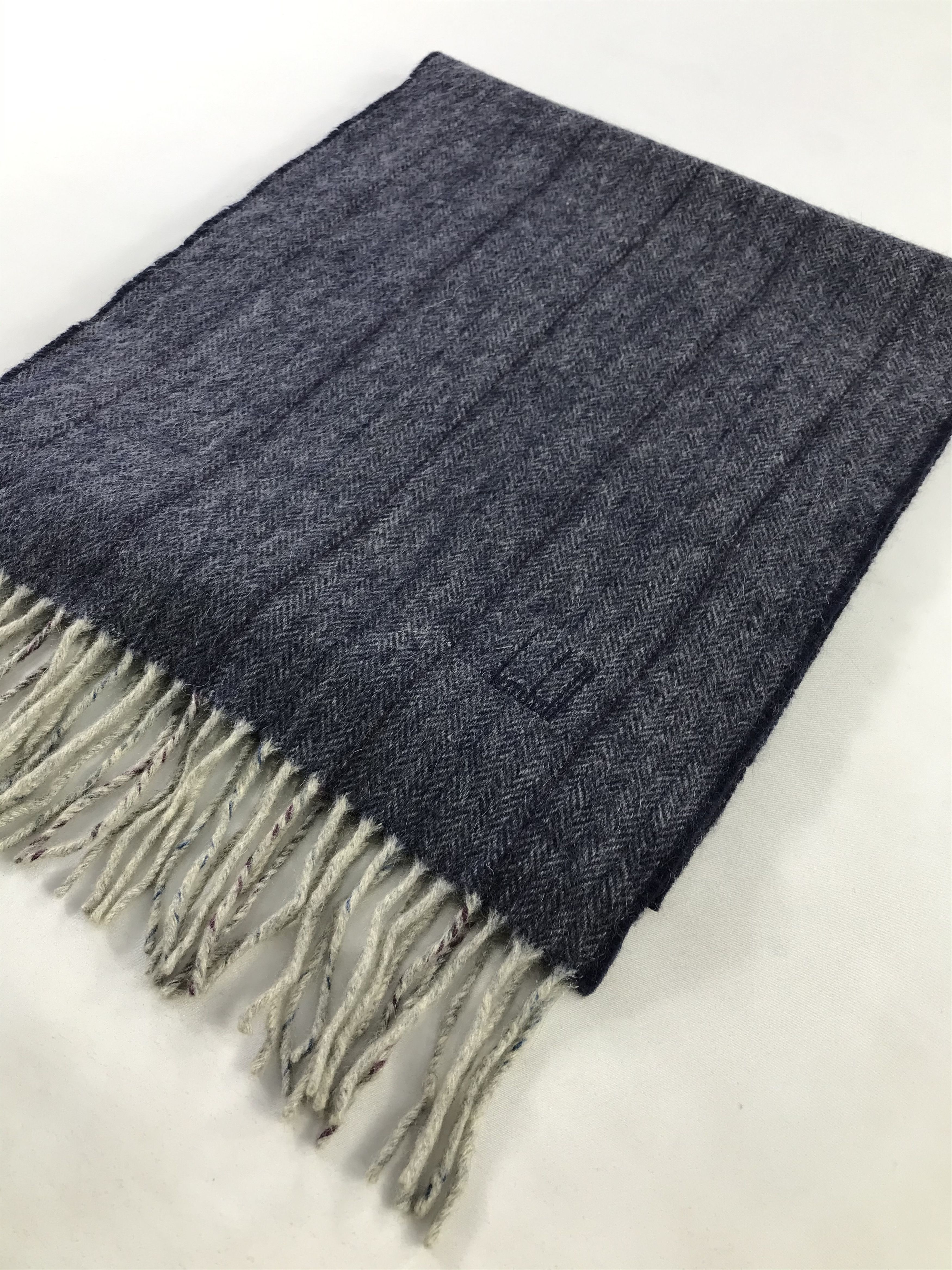 Alfred Dunhill Alfred Dunhill Scarf / Muffler / Neckwear - WW2187 Size ONE SIZE - 3 Thumbnail