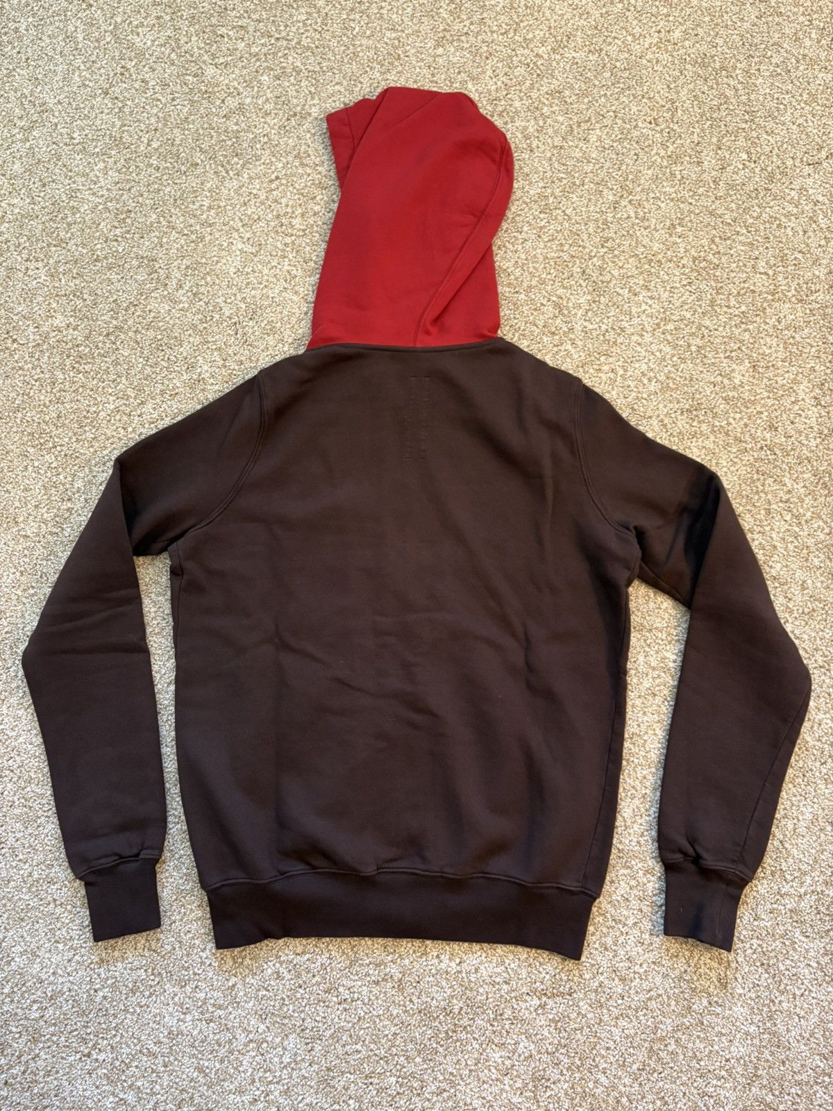 Rick Owens Drkshdw Jason Hoodie Size US S / EU 44-46 / 1 - 3 Thumbnail