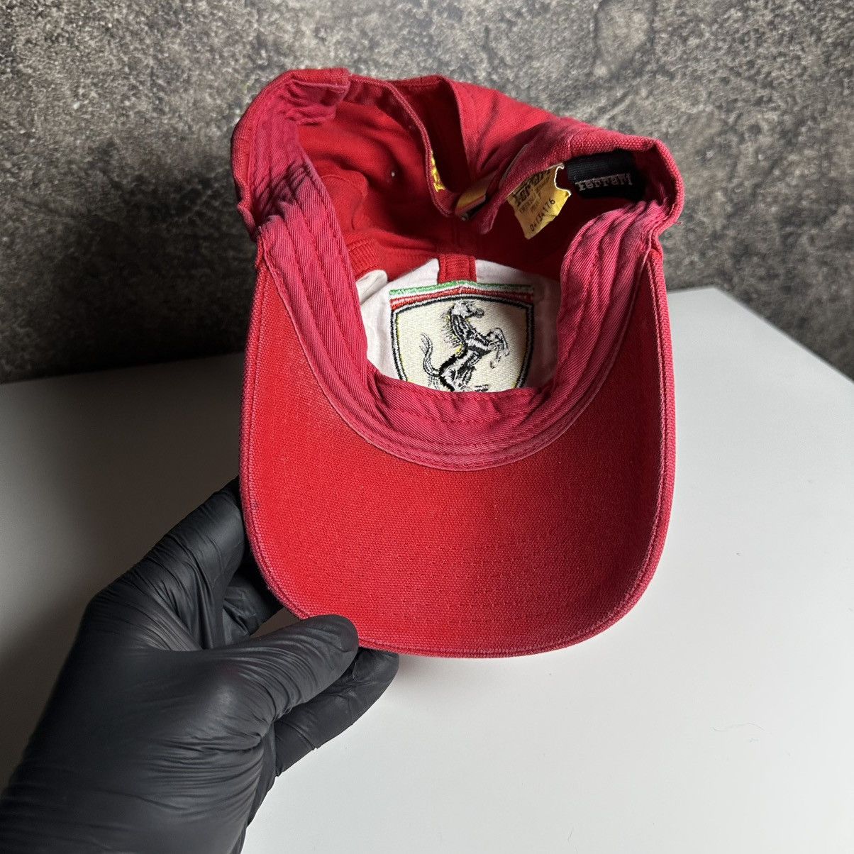 Ferrari Vintage Ferrari Cap Size ONE SIZE - 15 Thumbnail