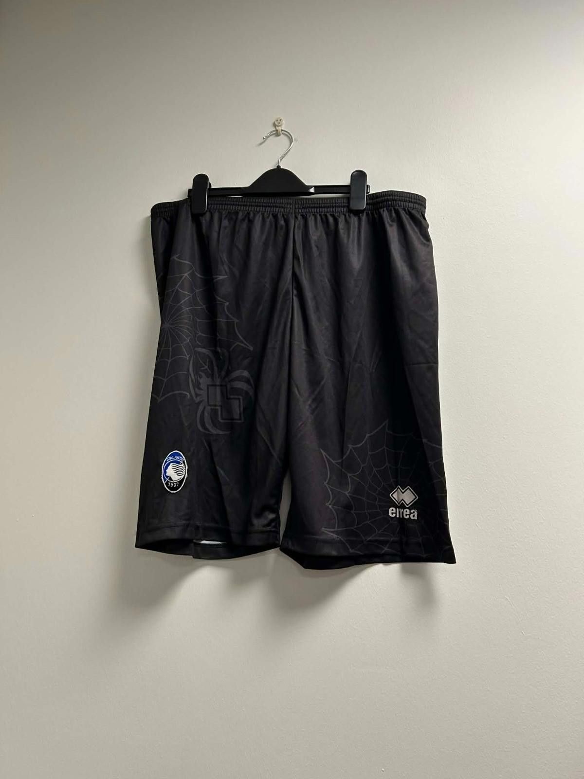 Puma Atalanta 2012-2013 Football Shorts (BNWOT) XL Size ONE SIZE - 1 Preview