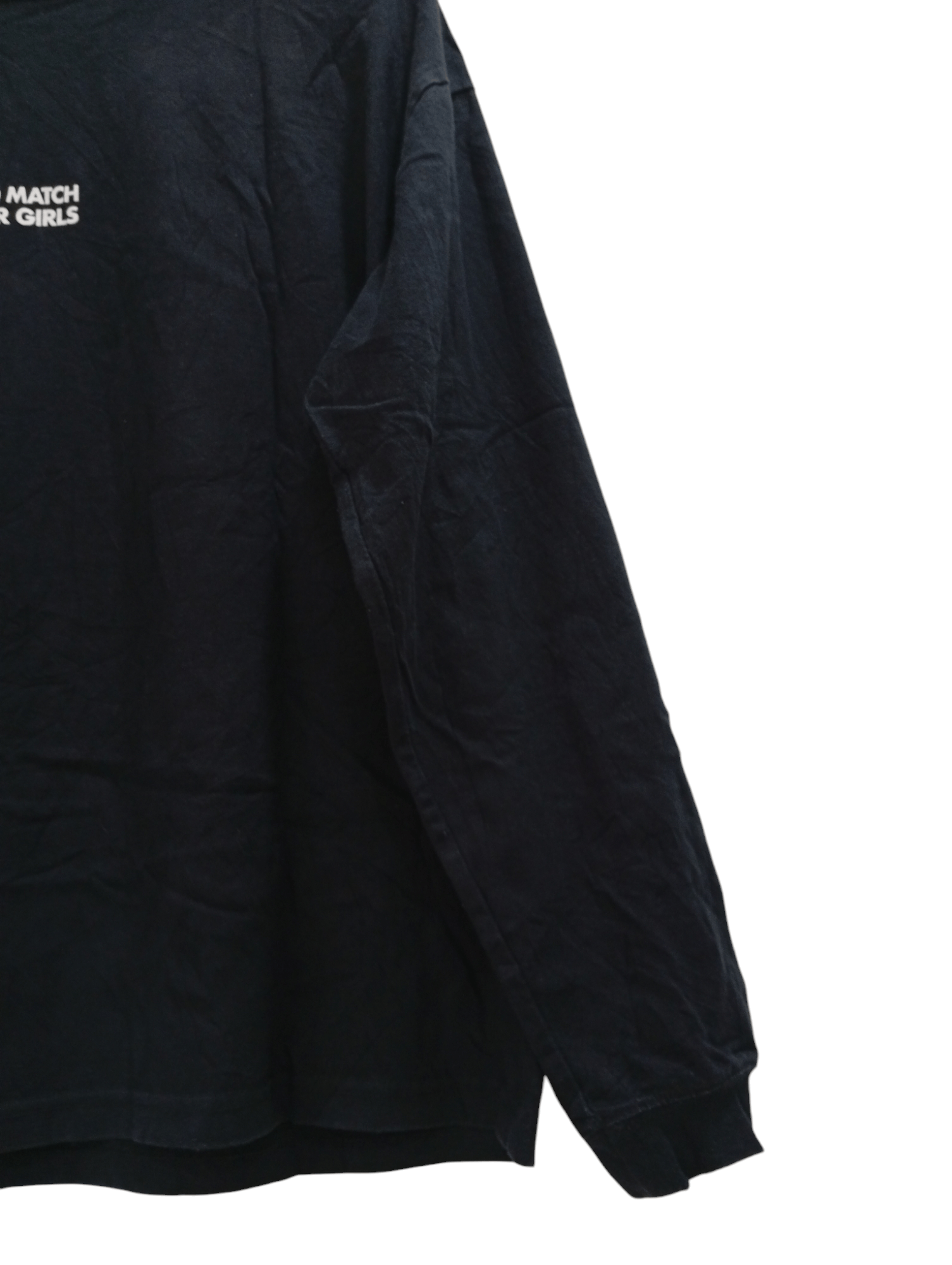 Japanese Brand 🔥🔥Back Number x Isayamax LS Photo T-Shirt Size US M / EU 48-50 / 2 - 10 Thumbnail