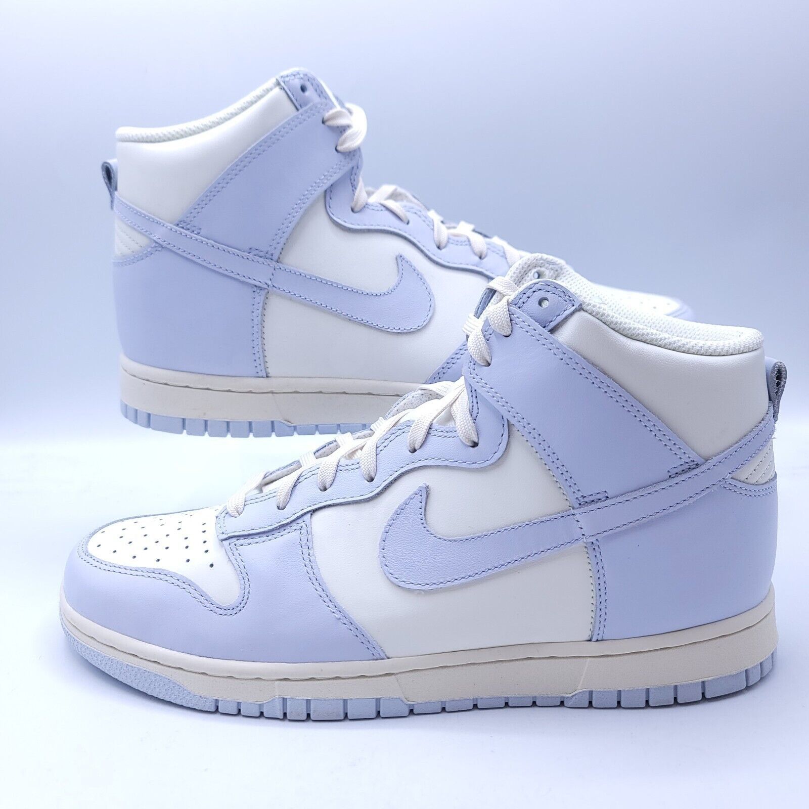 Nike Nike Dunk High Basketball Shoe Womens Size 10 DD1869-102 Size US 10 / IT 40 - 5 Thumbnail