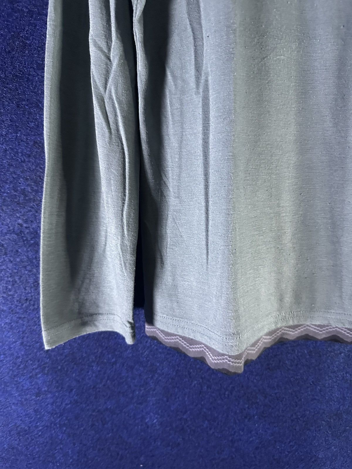 Japanese Brand Japanese Longsleeve Triple Layer Kapital Style Size US S / EU 44-46 / 1 - 6 Thumbnail