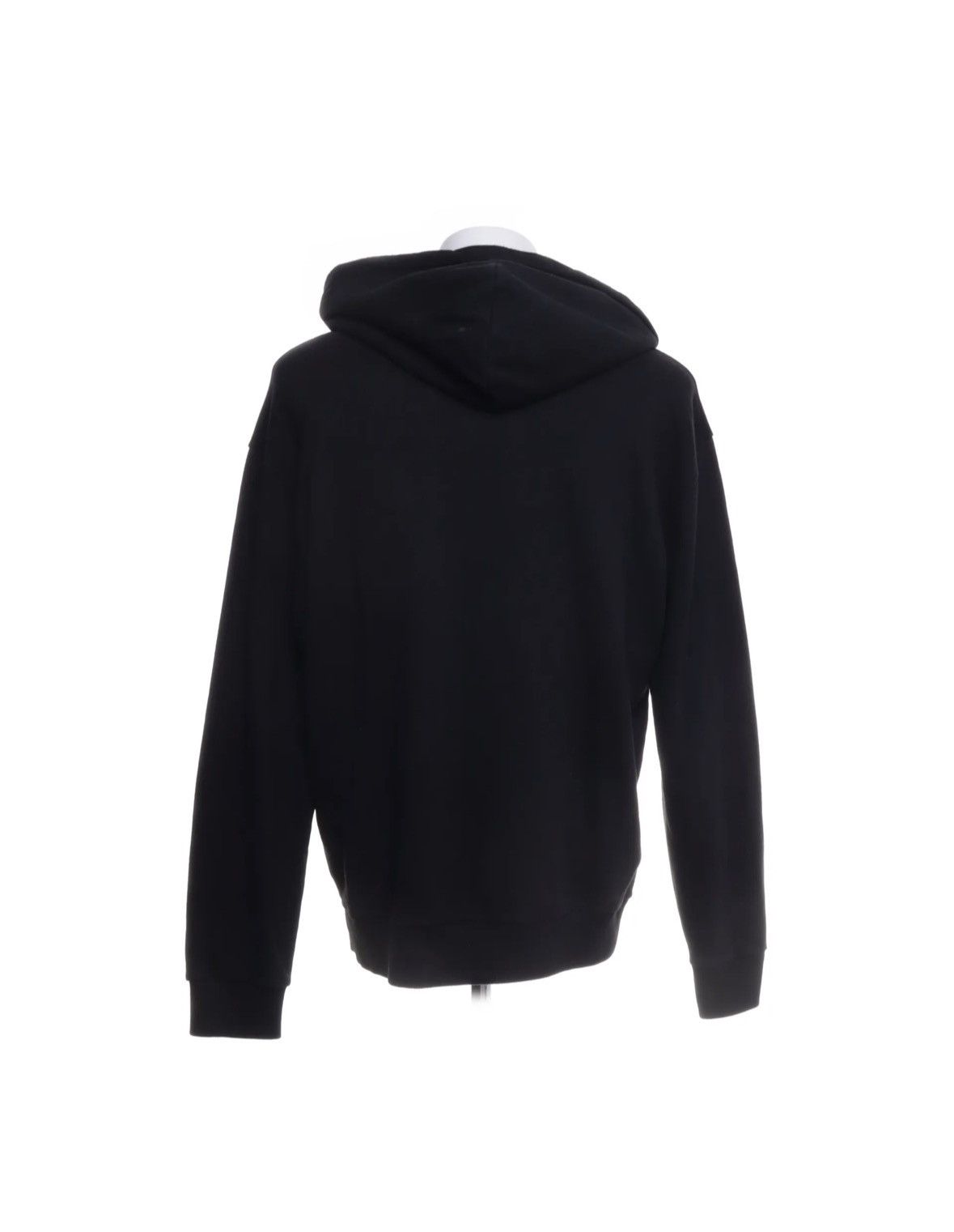 Givenchy Givenchy Distressed Logo Hoodie Size US L / EU 52-54 / 3 - 2 Thumbnail